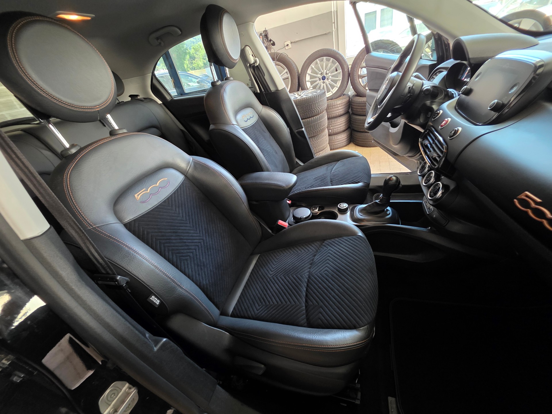 FIAT 500X 2.0MJ Sport 4x4 Automatic-image-13