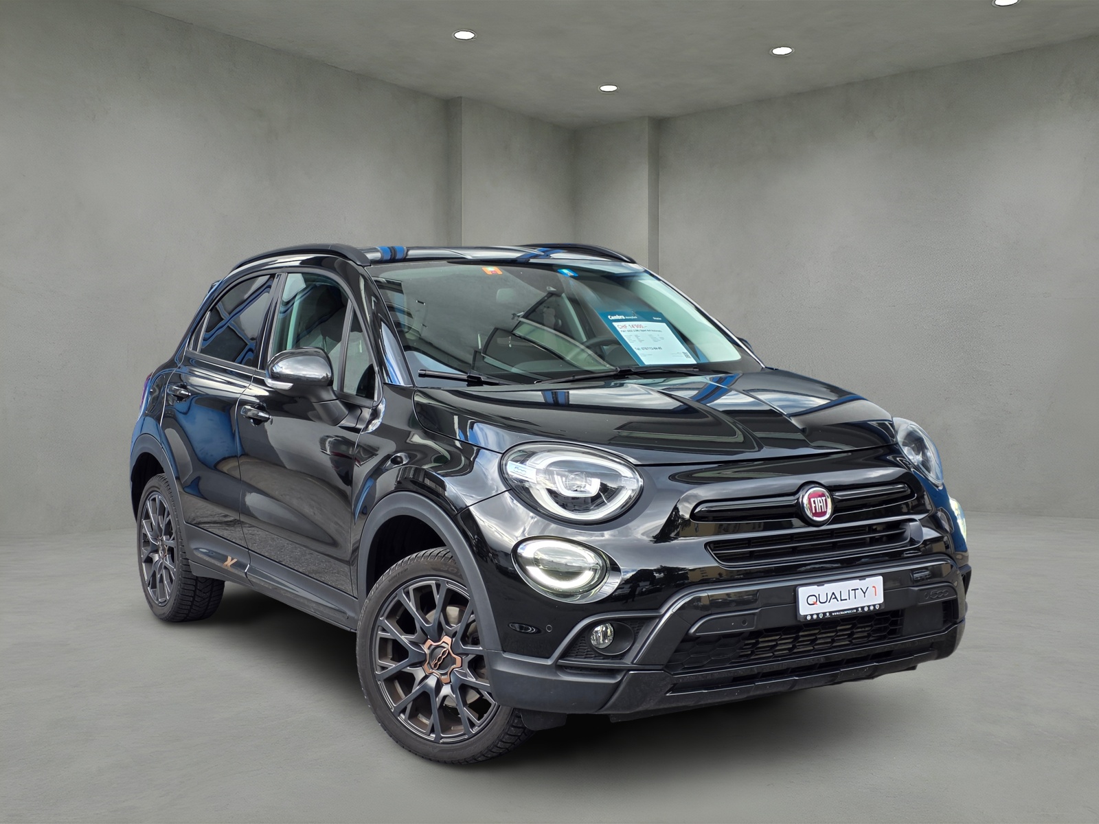 FIAT 500X 2.0MJ Sport 4x4 Automatic-image-6
