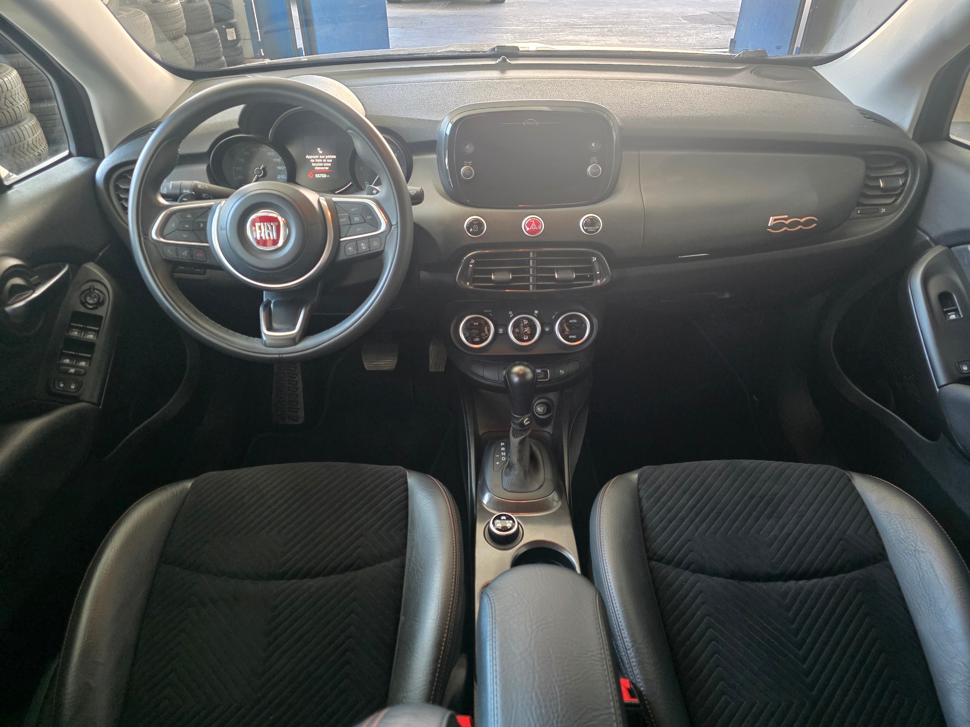FIAT 500X 2.0MJ Sport 4x4 Automatic-image-10