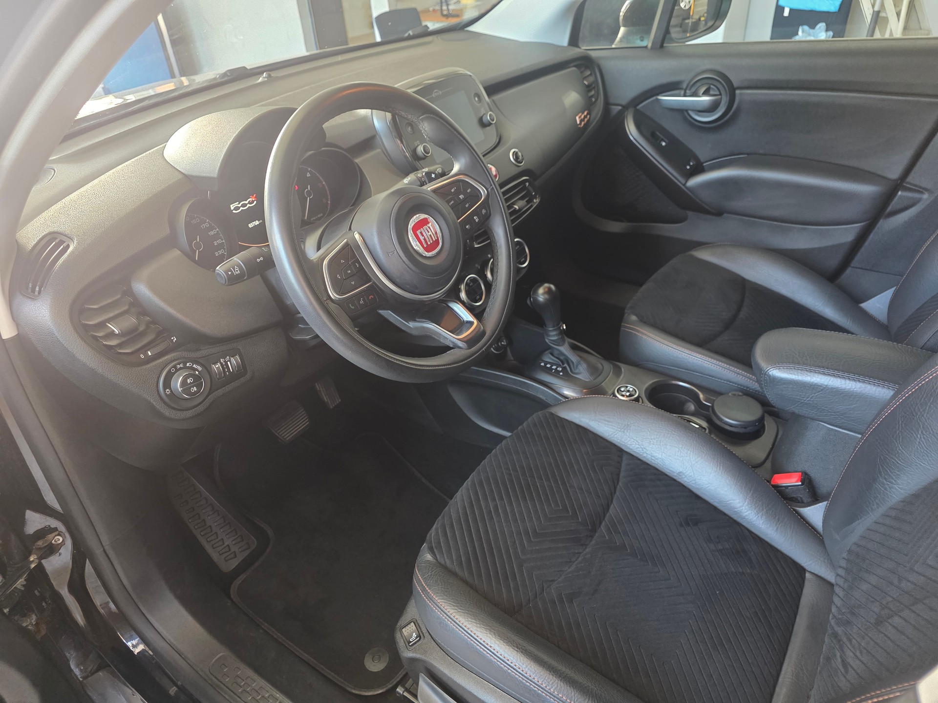 FIAT 500X 2.0MJ Sport 4x4 Automatic-image-11