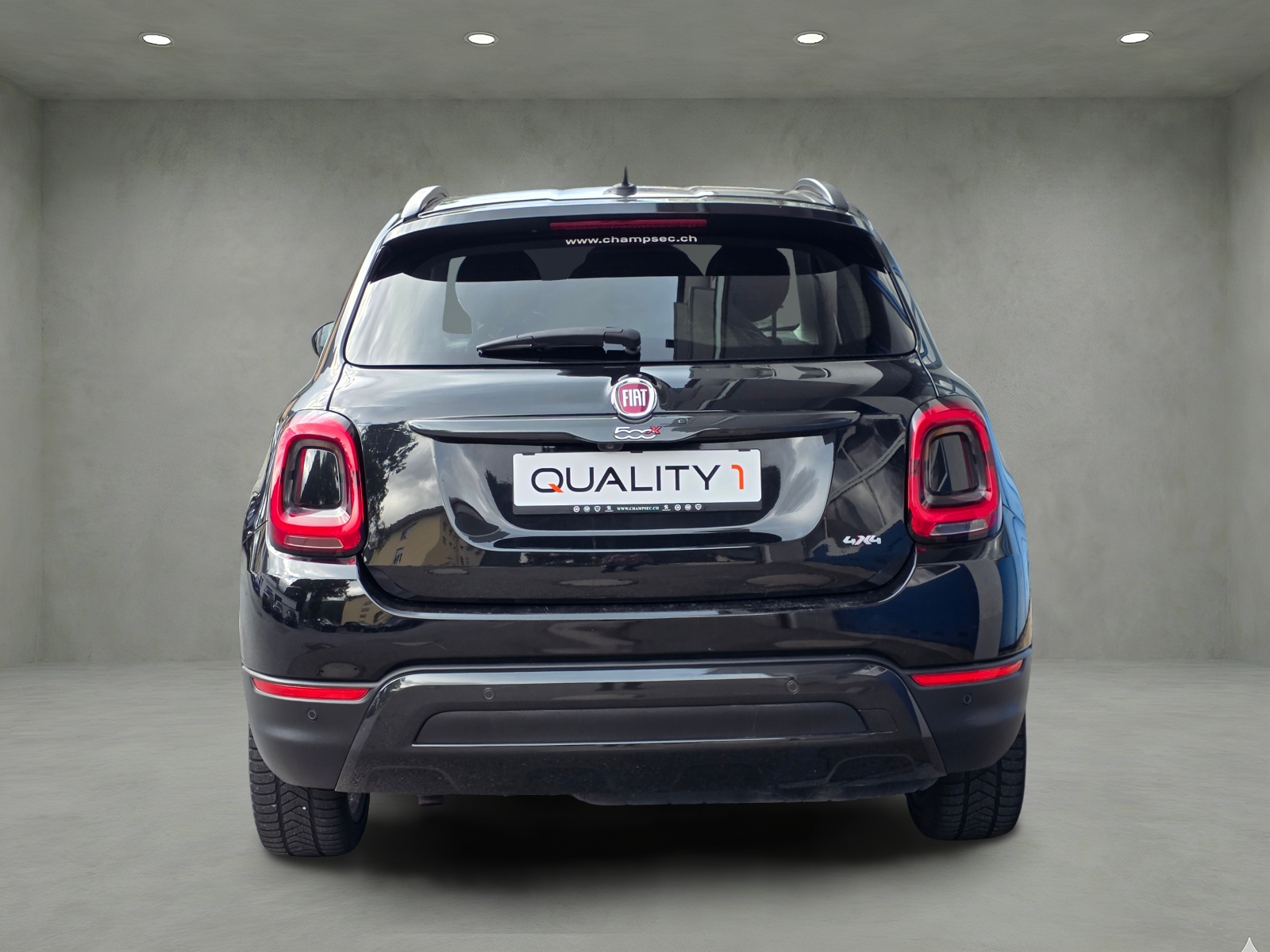 FIAT 500X 2.0MJ Sport 4x4 Automatic-image-5