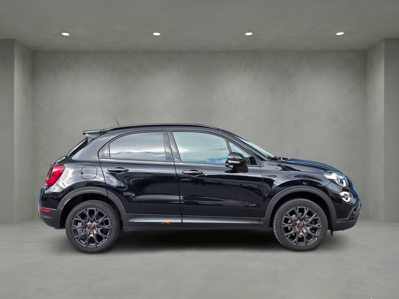FIAT 500X 2.0MJ Sport 4x4 Automatic-image-8