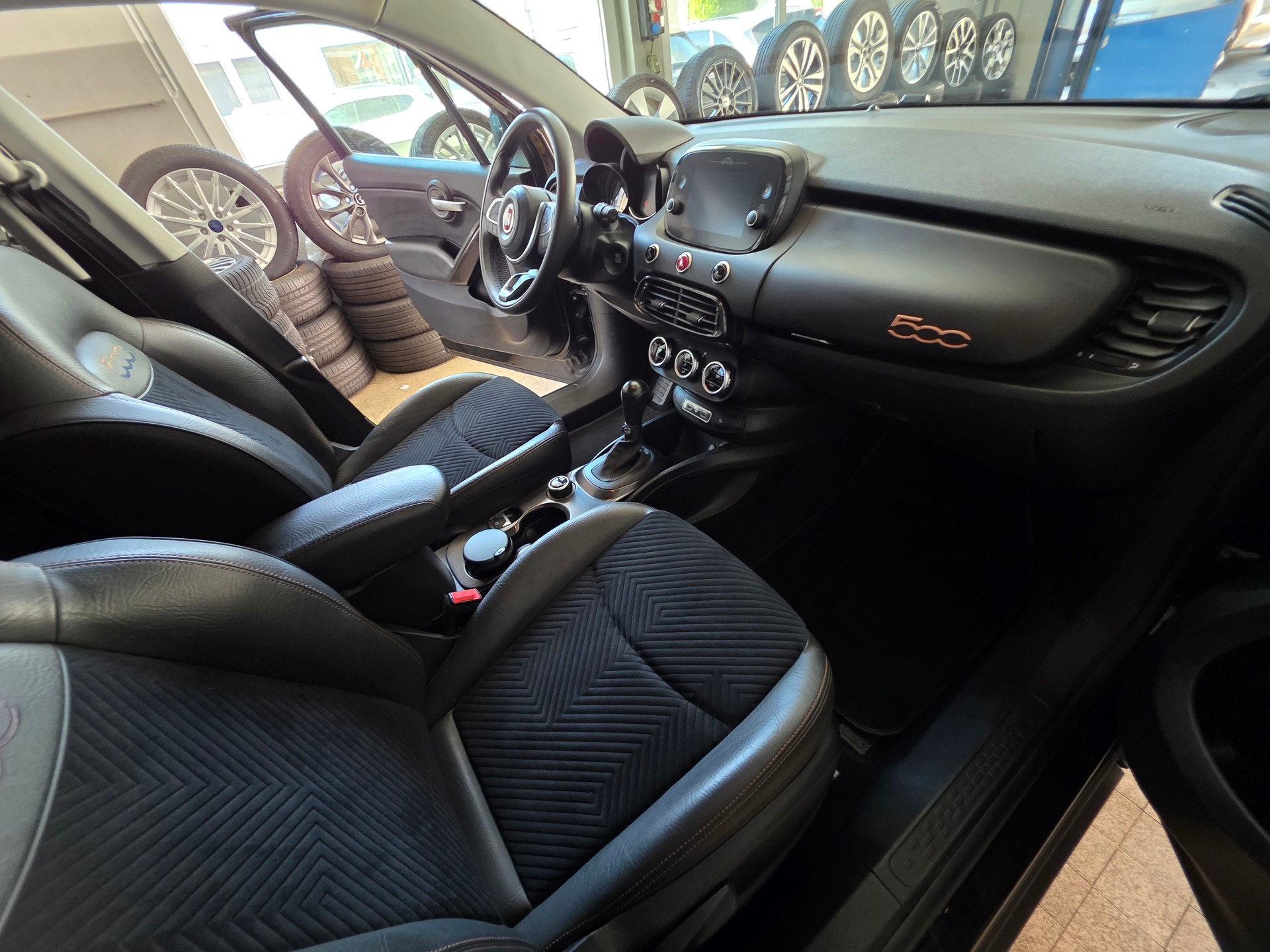 FIAT 500X 2.0MJ Sport 4x4 Automatic-image-12