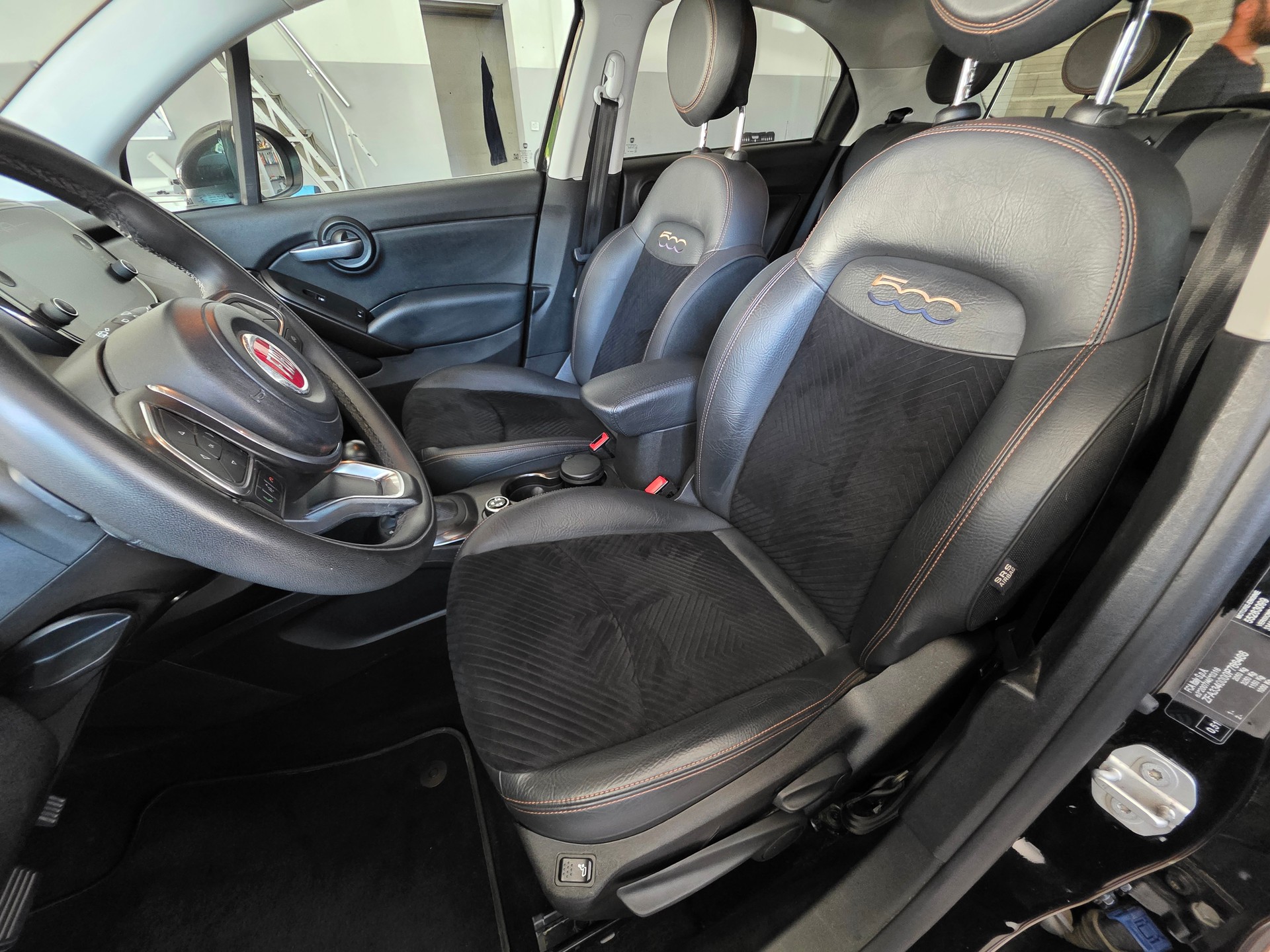 FIAT 500X 2.0MJ Sport 4x4 Automatic-image-14