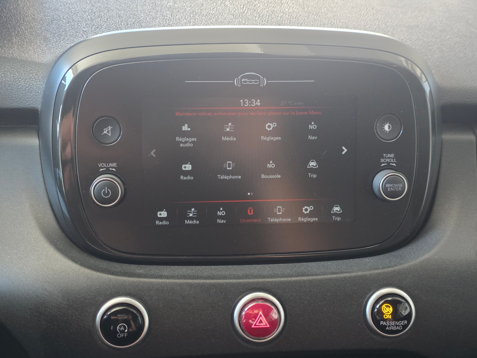 FIAT 500X 2.0MJ Sport 4x4 Automatic-image-17
