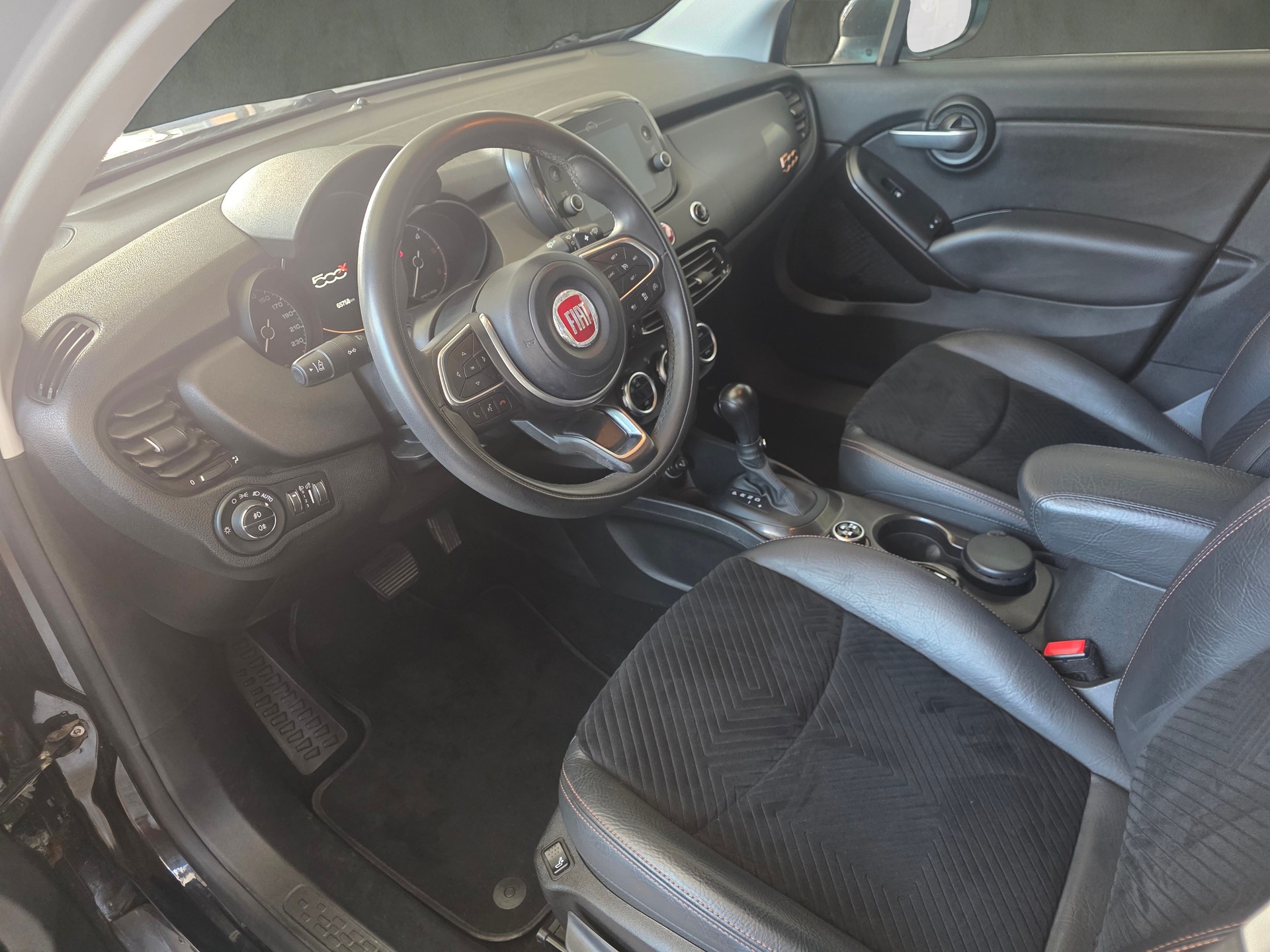 FIAT 500X 2.0MJ Sport 4x4 Automatic-image-11