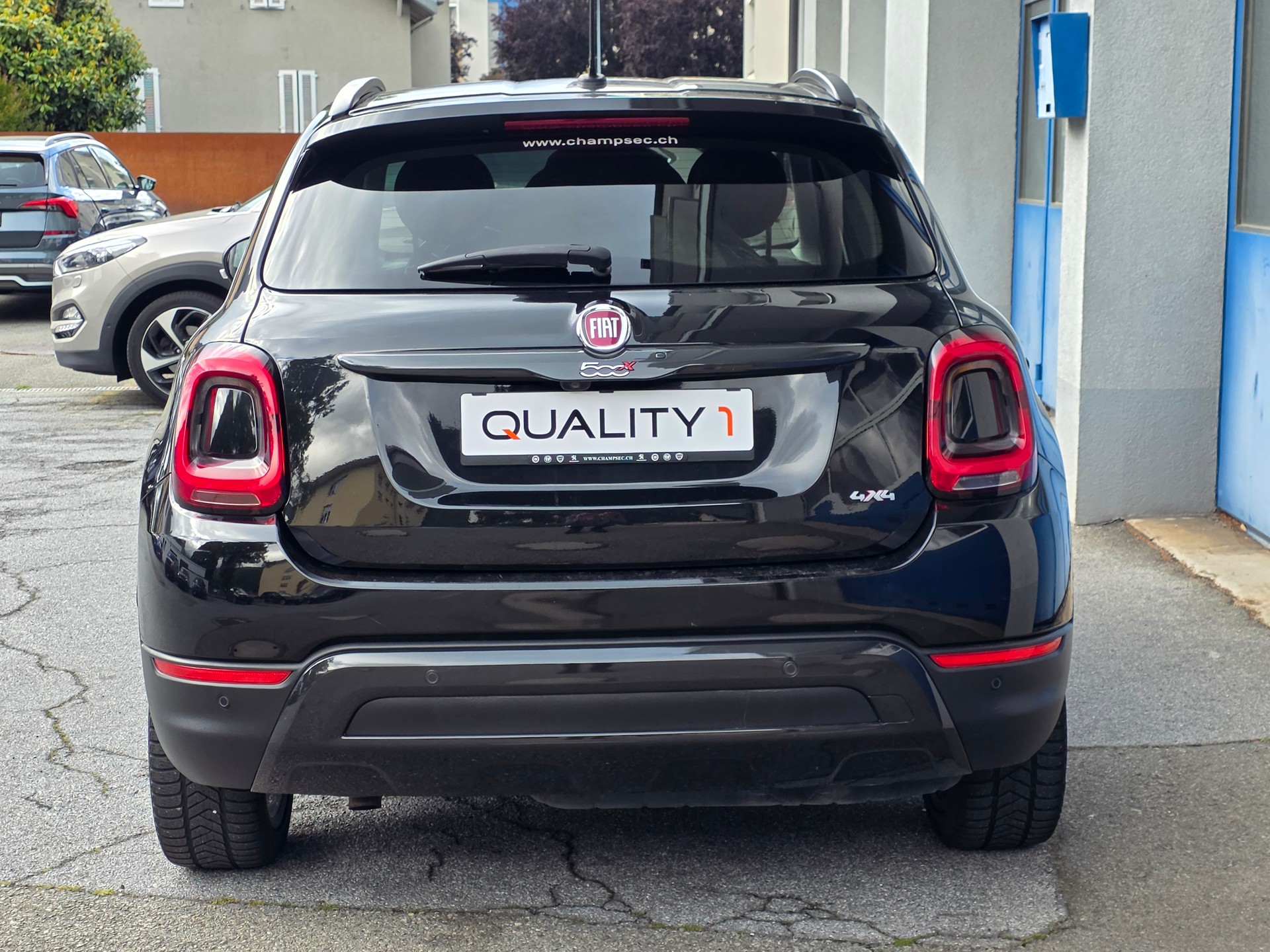 FIAT 500X 2.0MJ Sport 4x4 Automatic-image-5