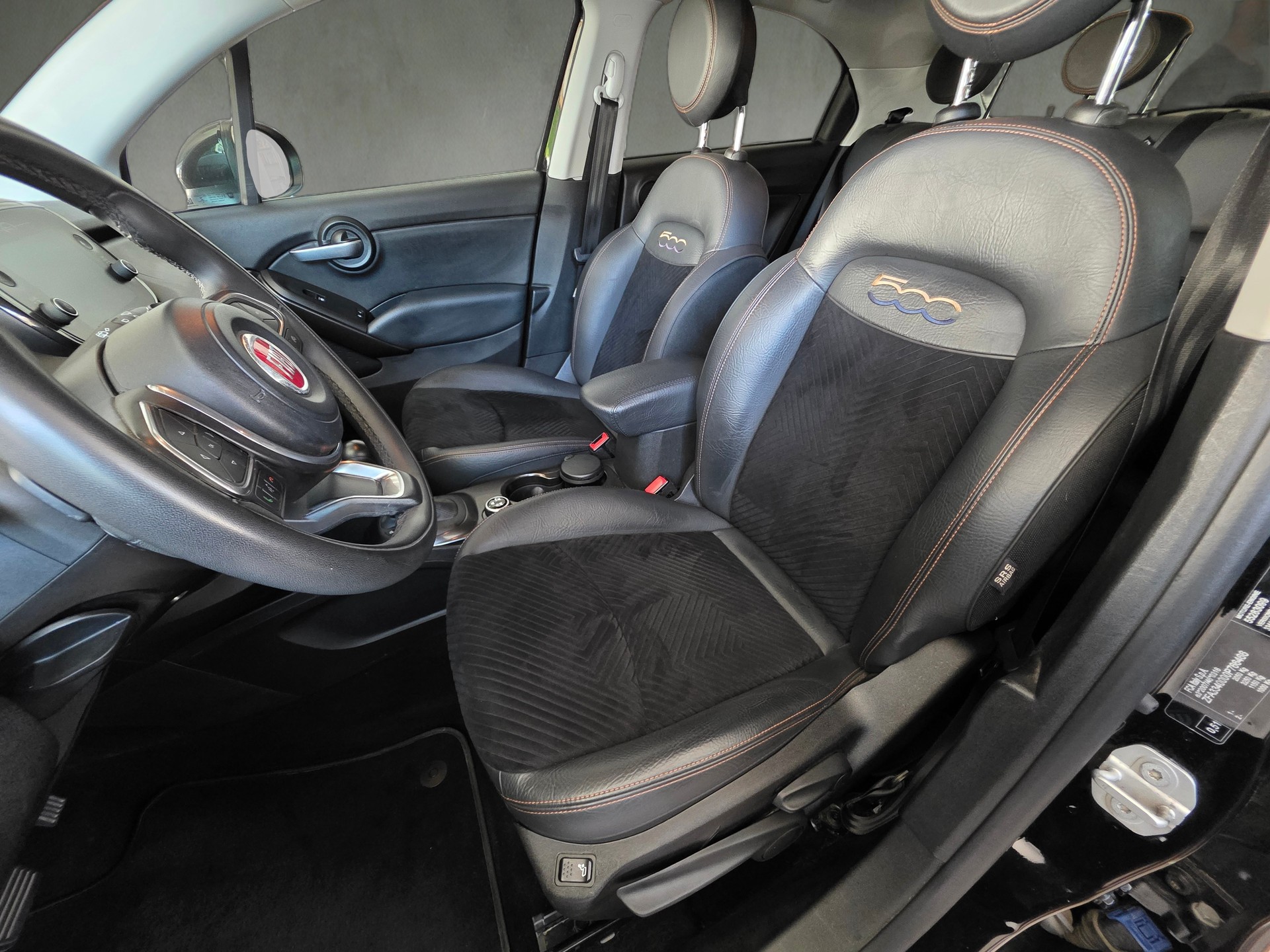 FIAT 500X 2.0MJ Sport 4x4 Automatic-image-14
