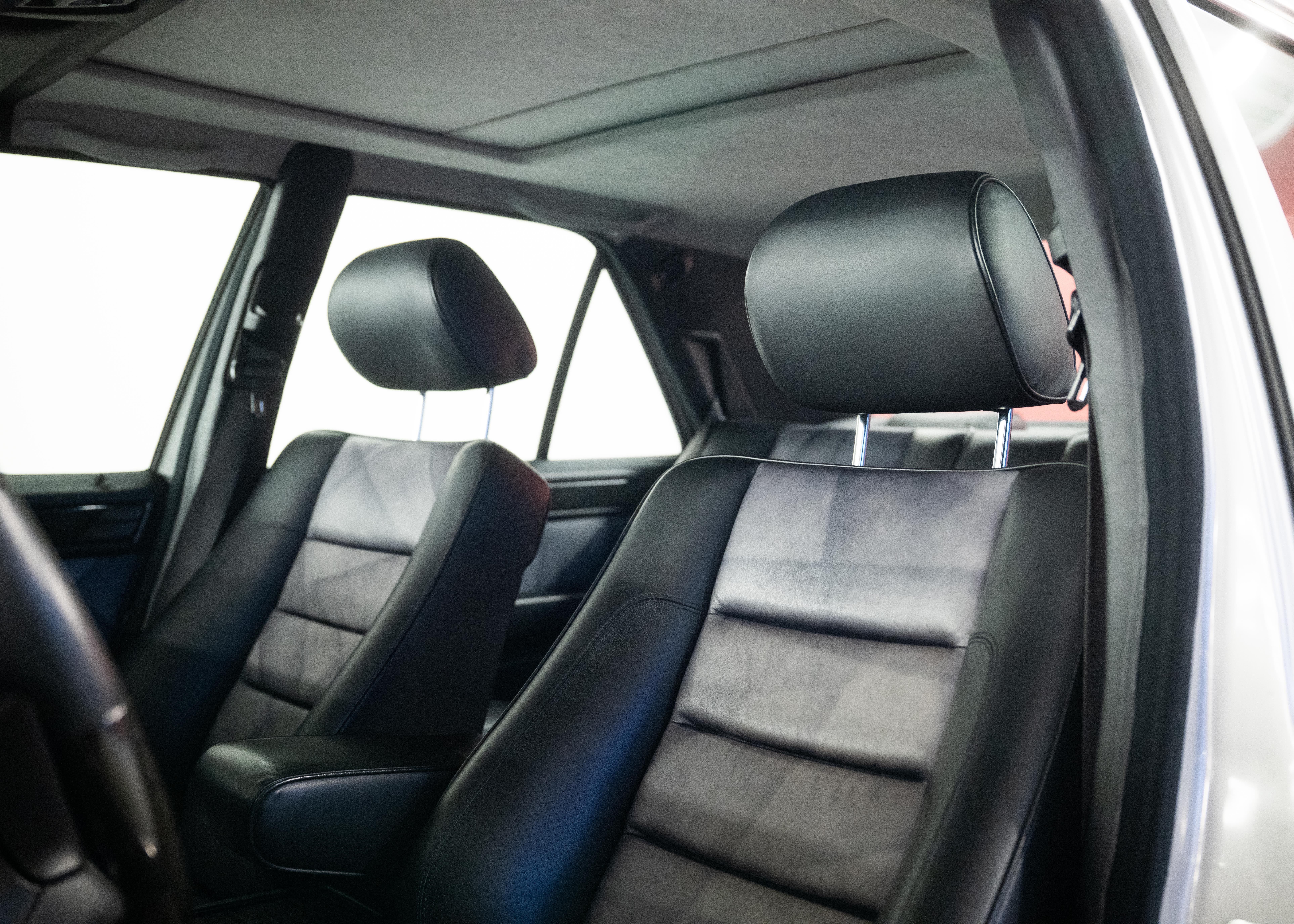 Image MERCEDES-BENZ E-500 E 500 Limited (German car, 100% original, mint condition, 1st paint, full service history)