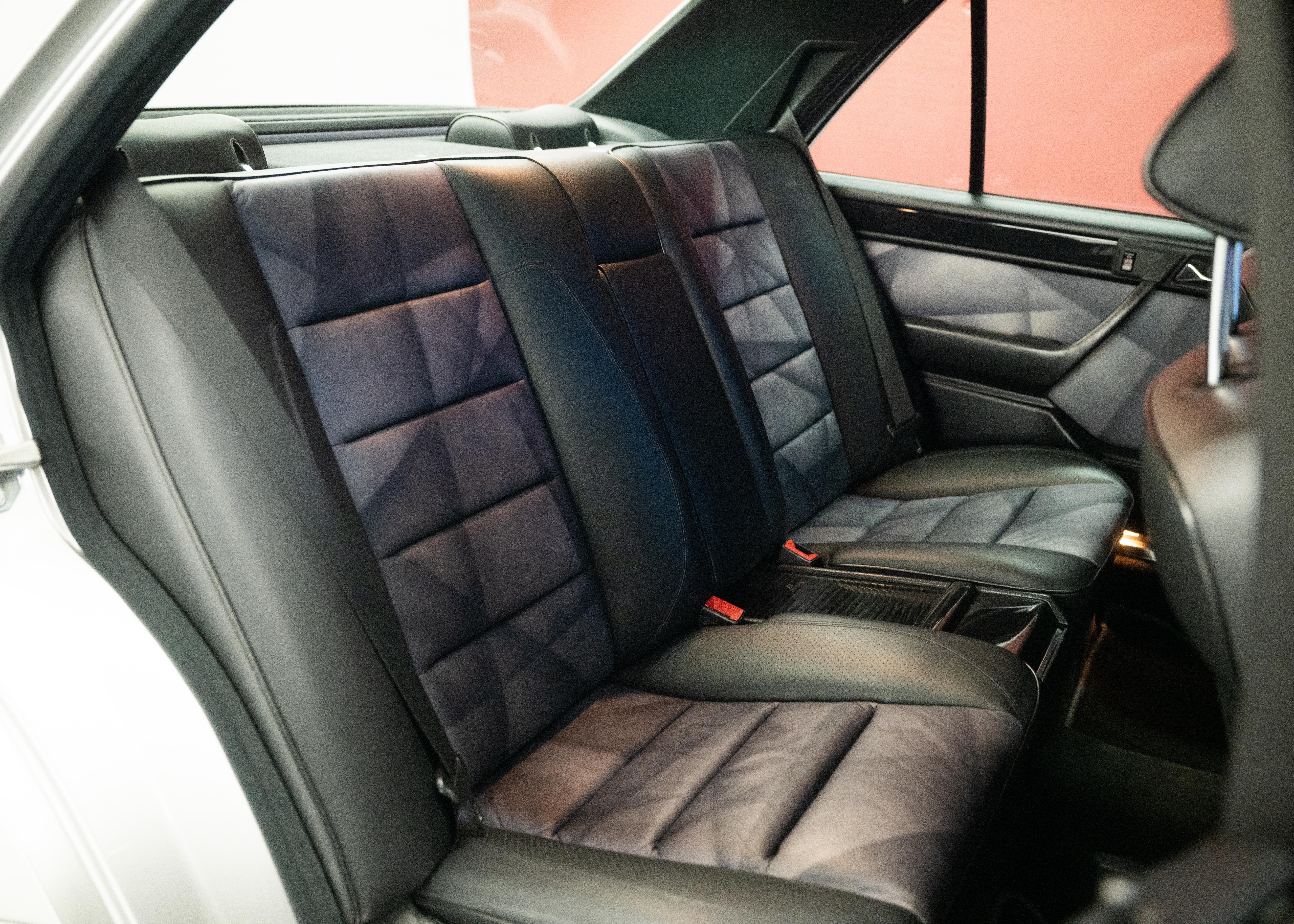 Image MERCEDES-BENZ E-500 E 500 Limited (German car, 100% original, mint condition, 1st paint, full service history)