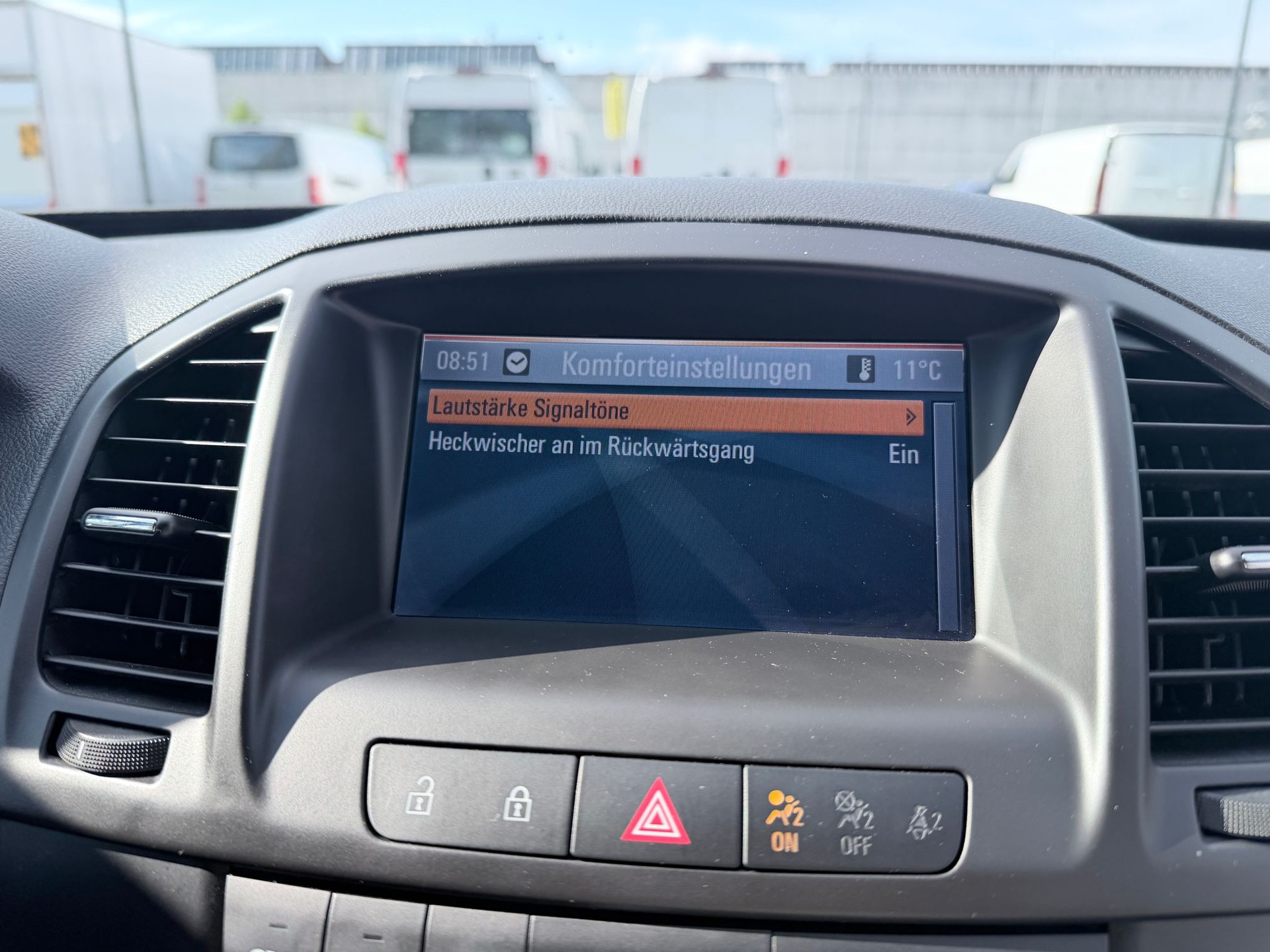 OPEL Insignia Sports Tourer 2.8 Turbo OPC 4WD-image-11