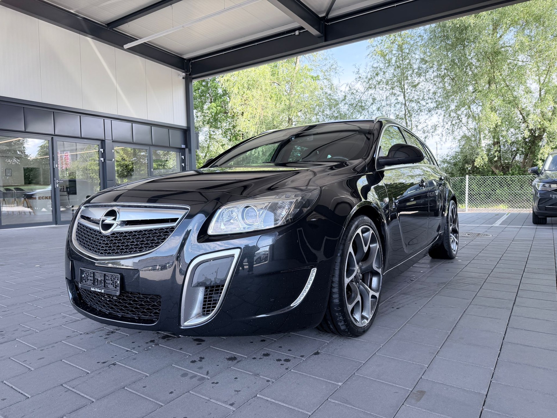 OPEL Insignia Sports Tourer 2.8 Turbo OPC 4WD-image-0