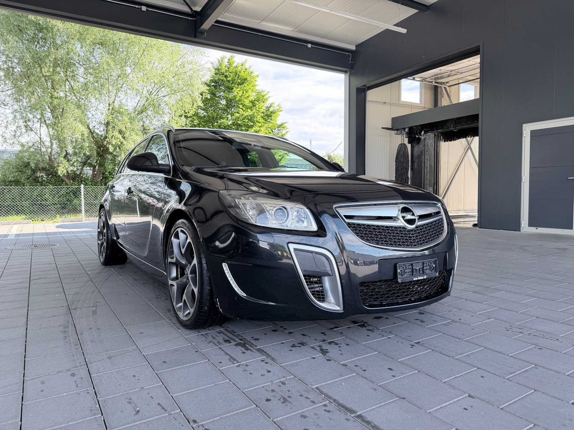 OPEL Insignia Sports Tourer 2.8 Turbo OPC 4WD-image-1
