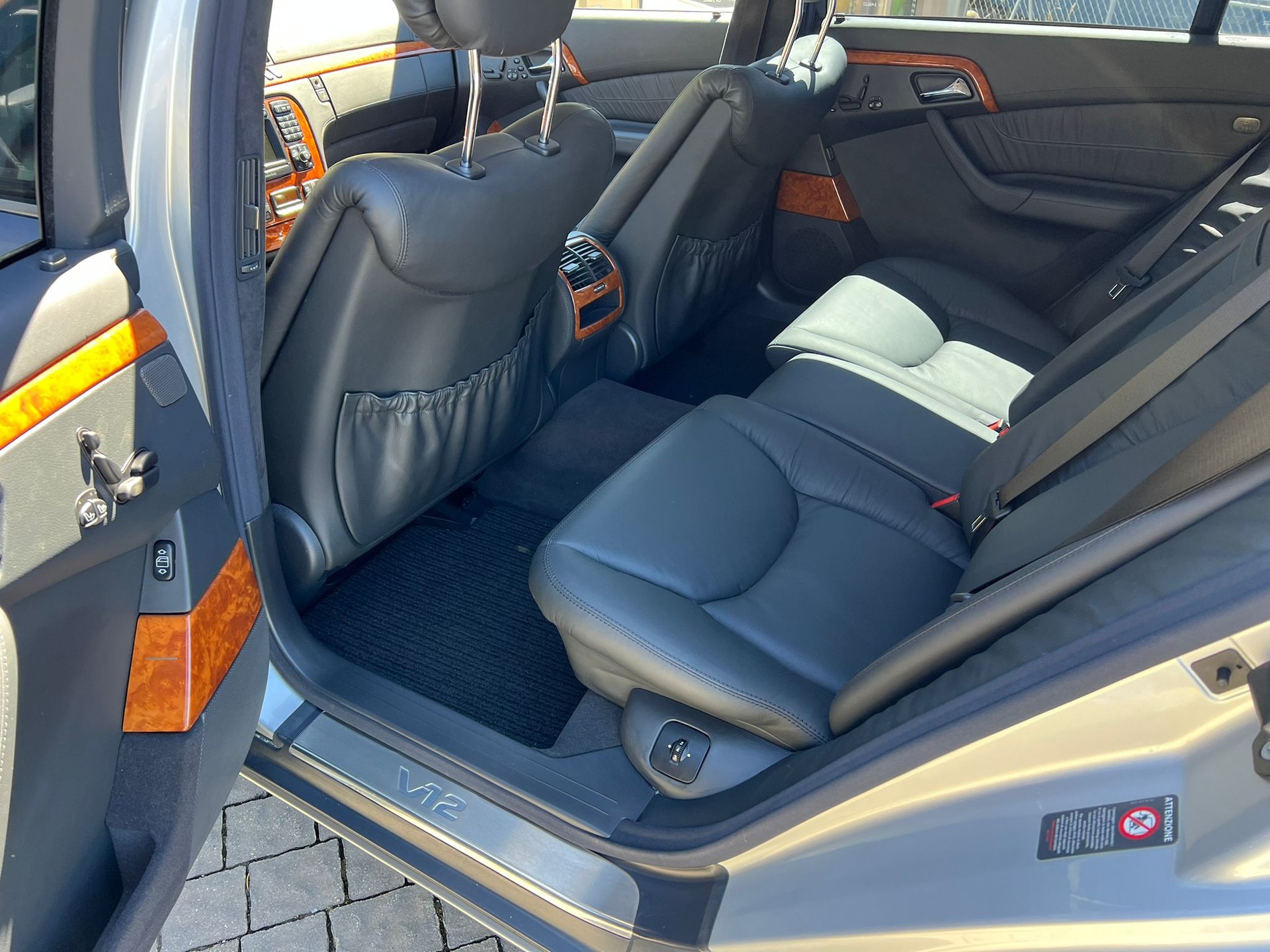 MERCEDES-BENZ S 600 L-image-7