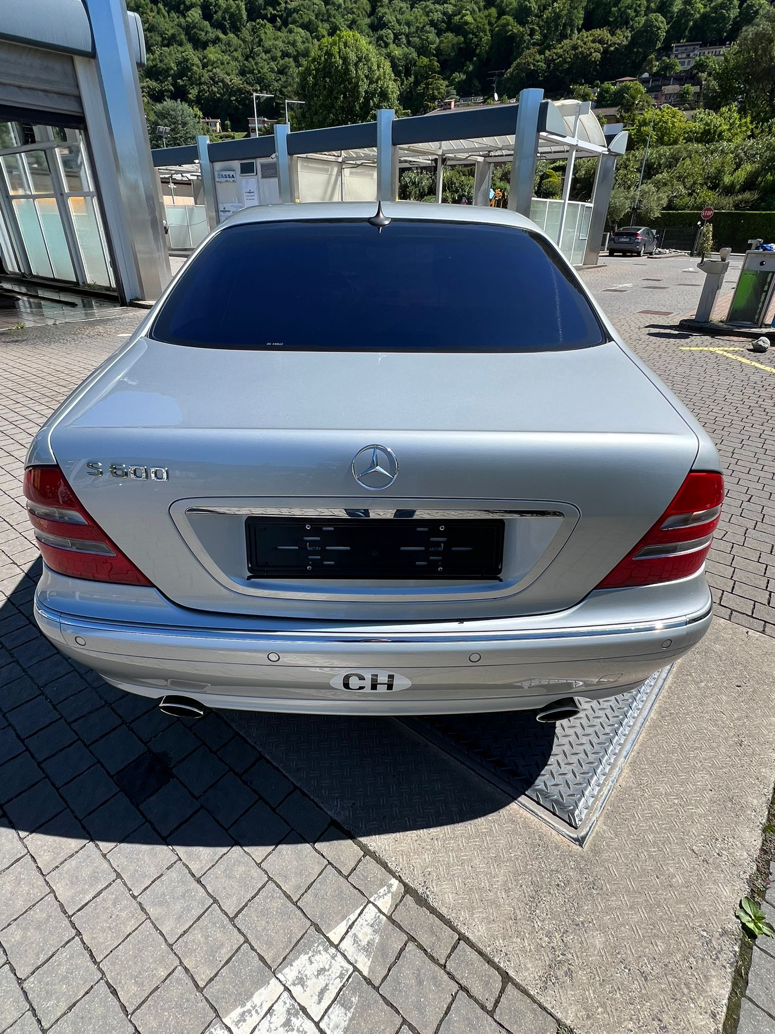 MERCEDES-BENZ S 600 L-image-3