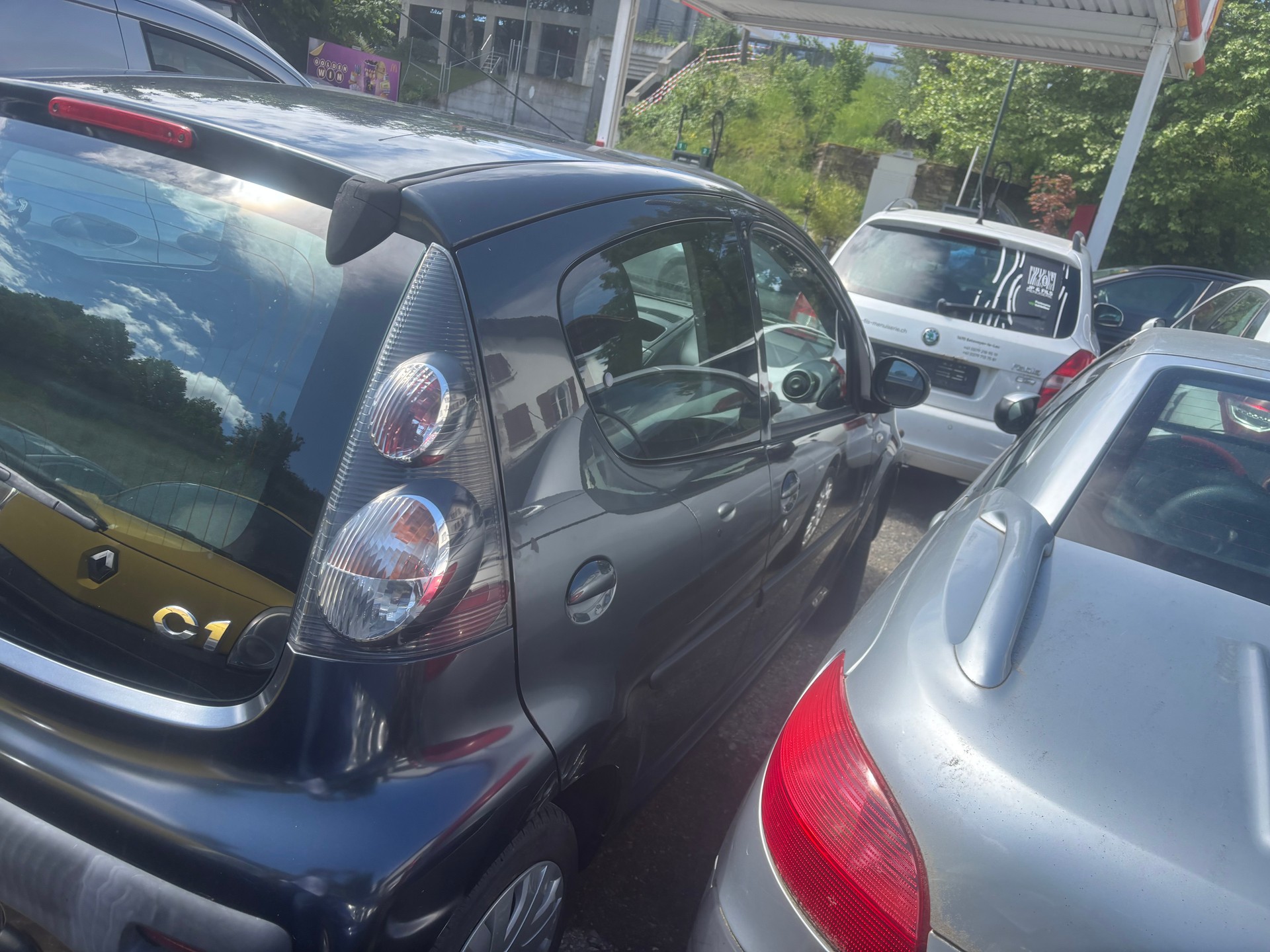 CITROEN C1 1.0i Edition-image-2
