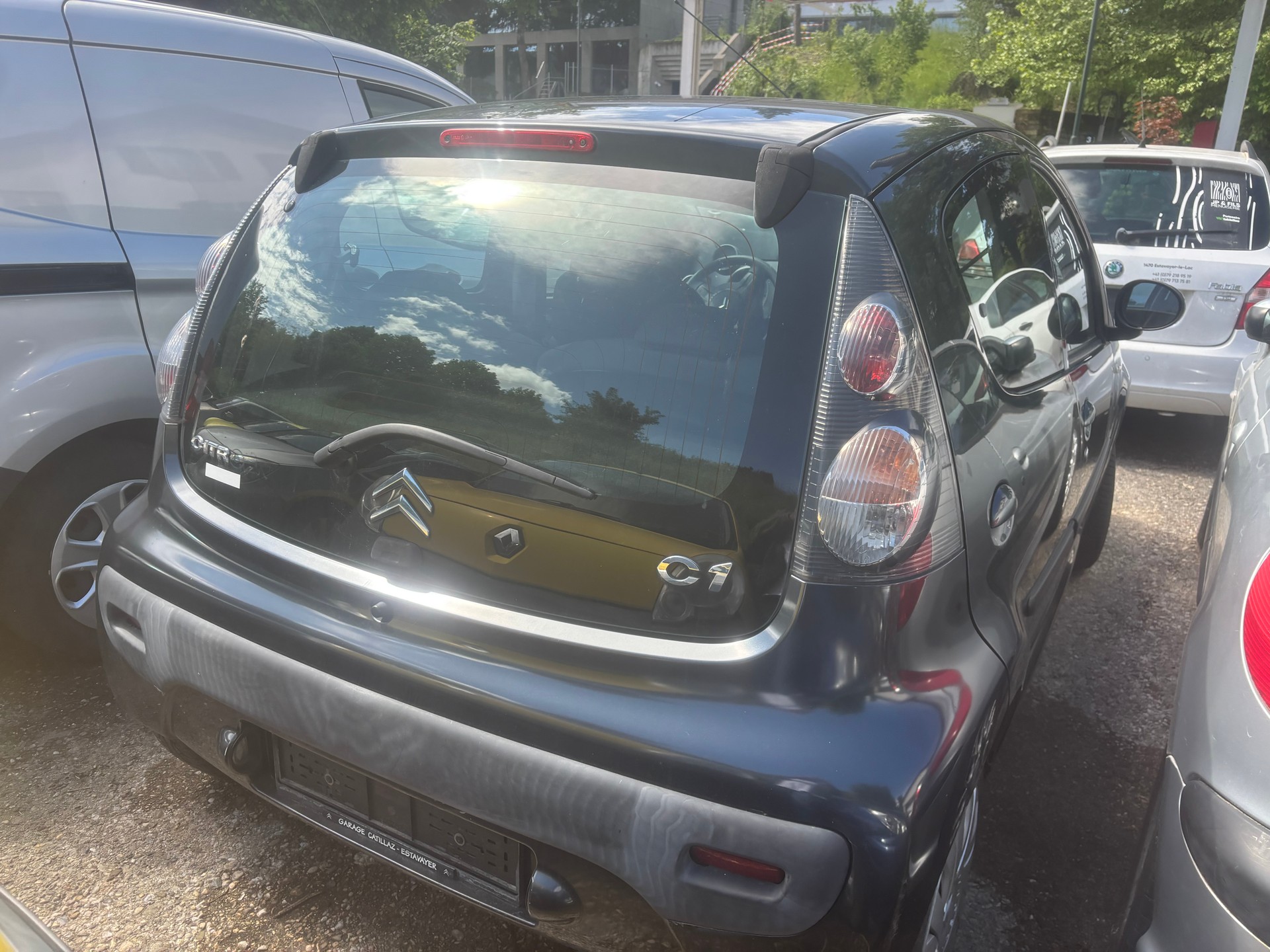 CITROEN C1 1.0i Edition-image-3