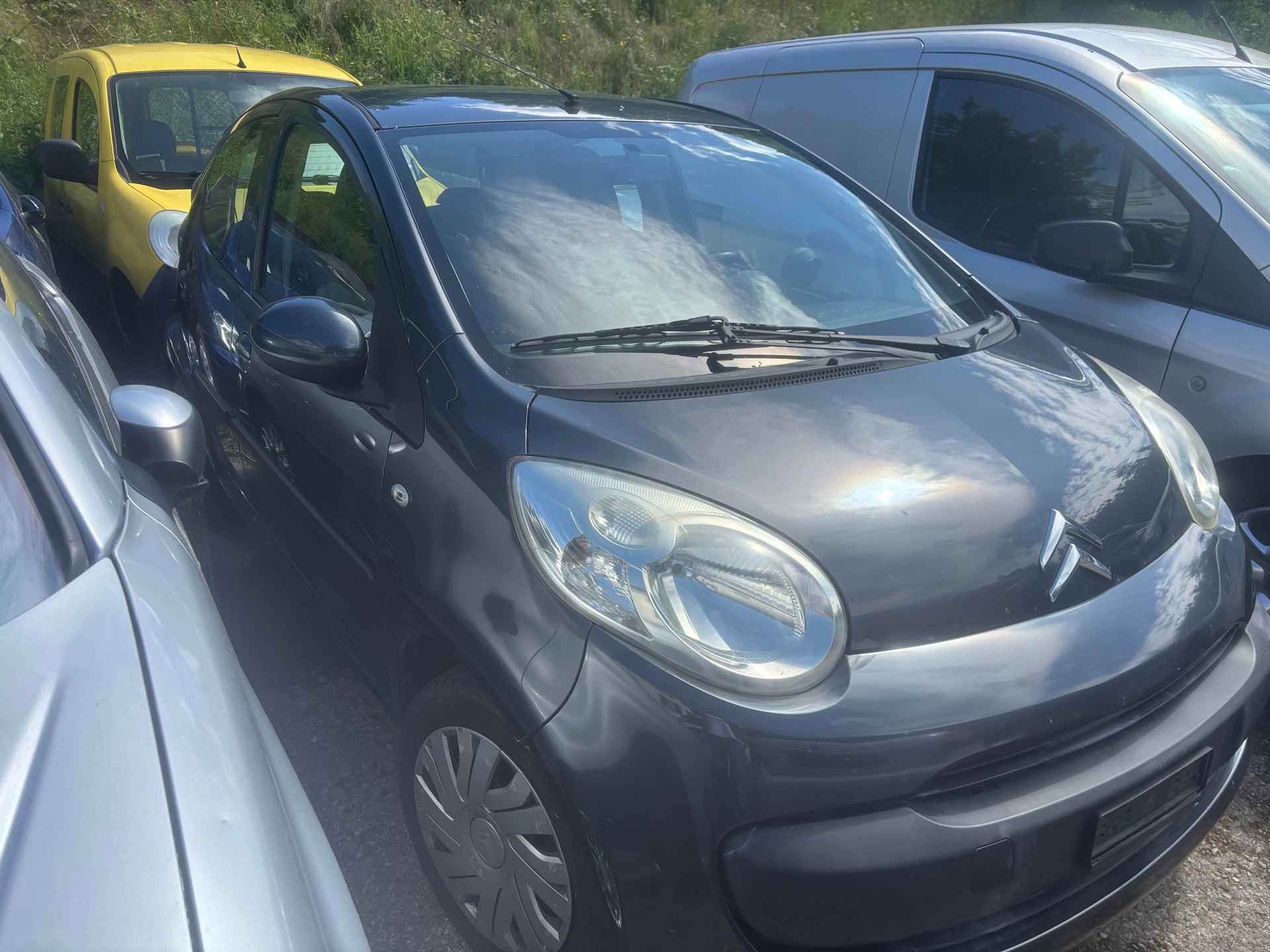 CITROEN C1 1.0i Edition-image-5