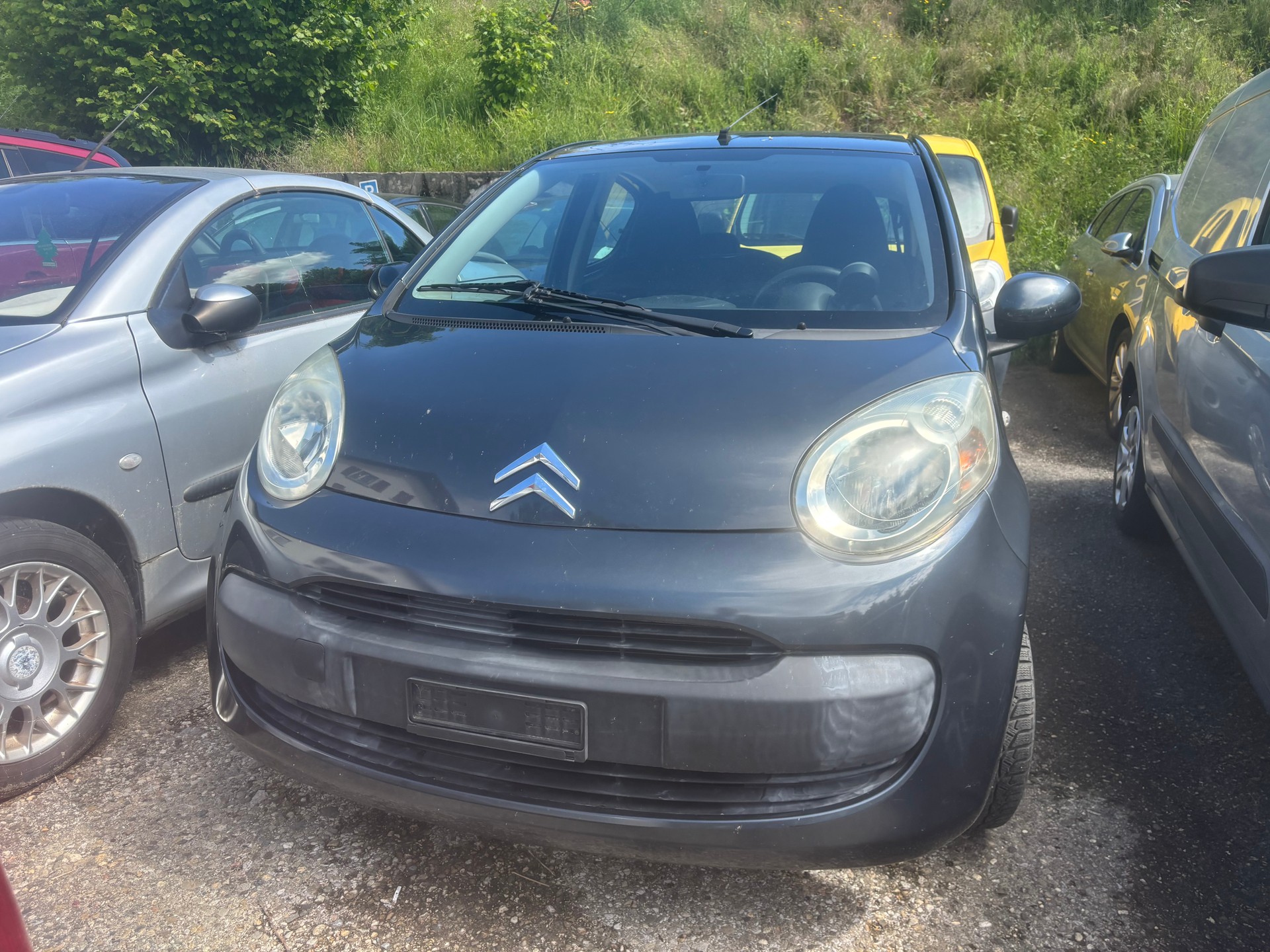 CITROEN C1 1.0i Edition