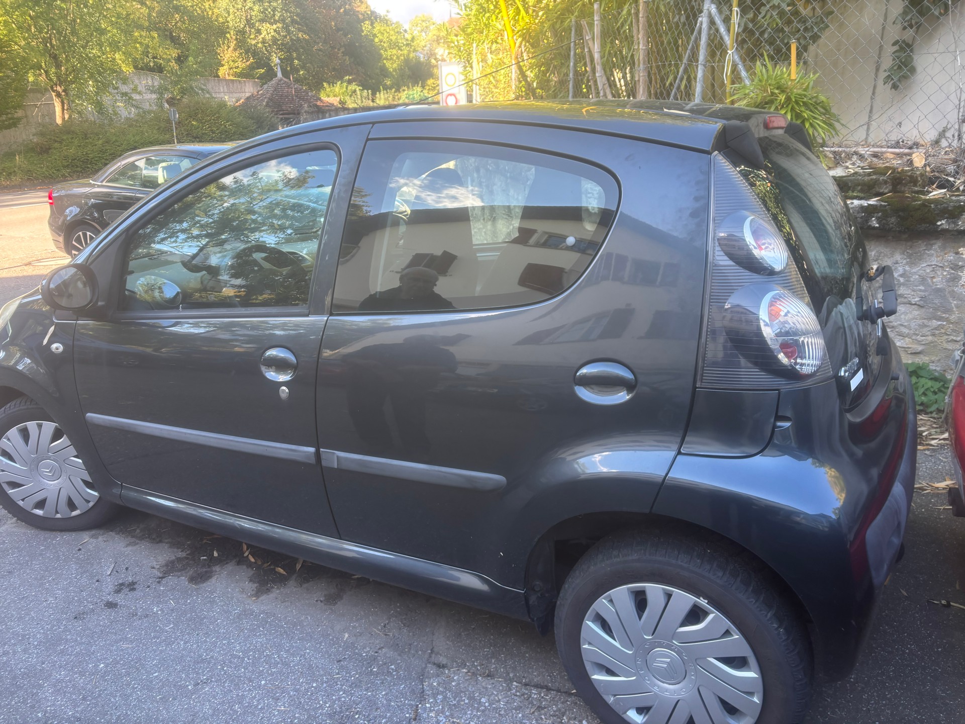 CITROEN C1 1.0i Edition-image-5