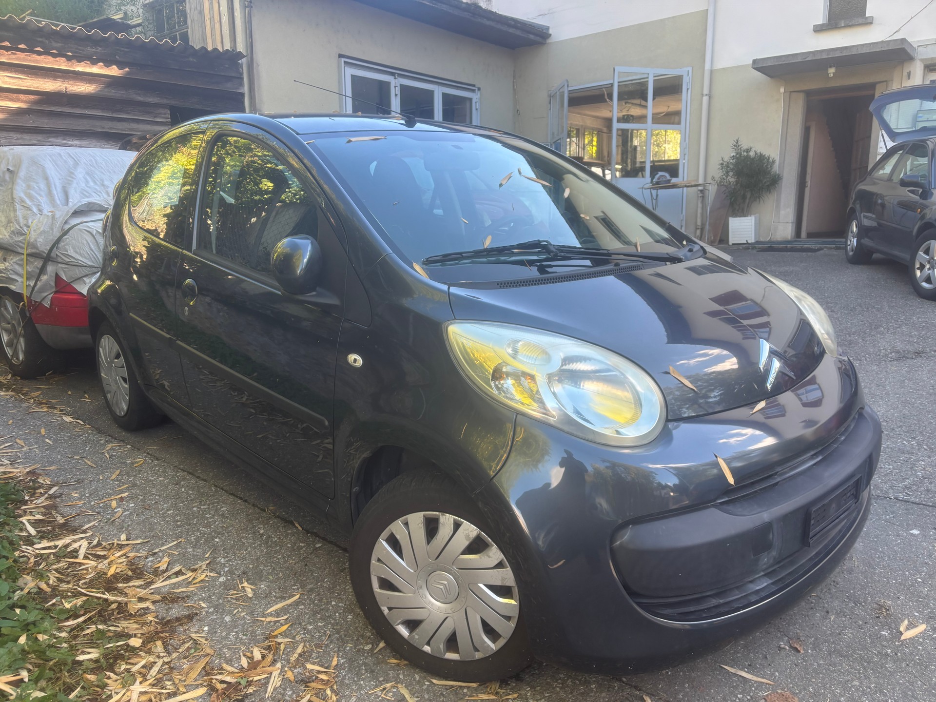 CITROEN C1 1.0i Edition-image-14