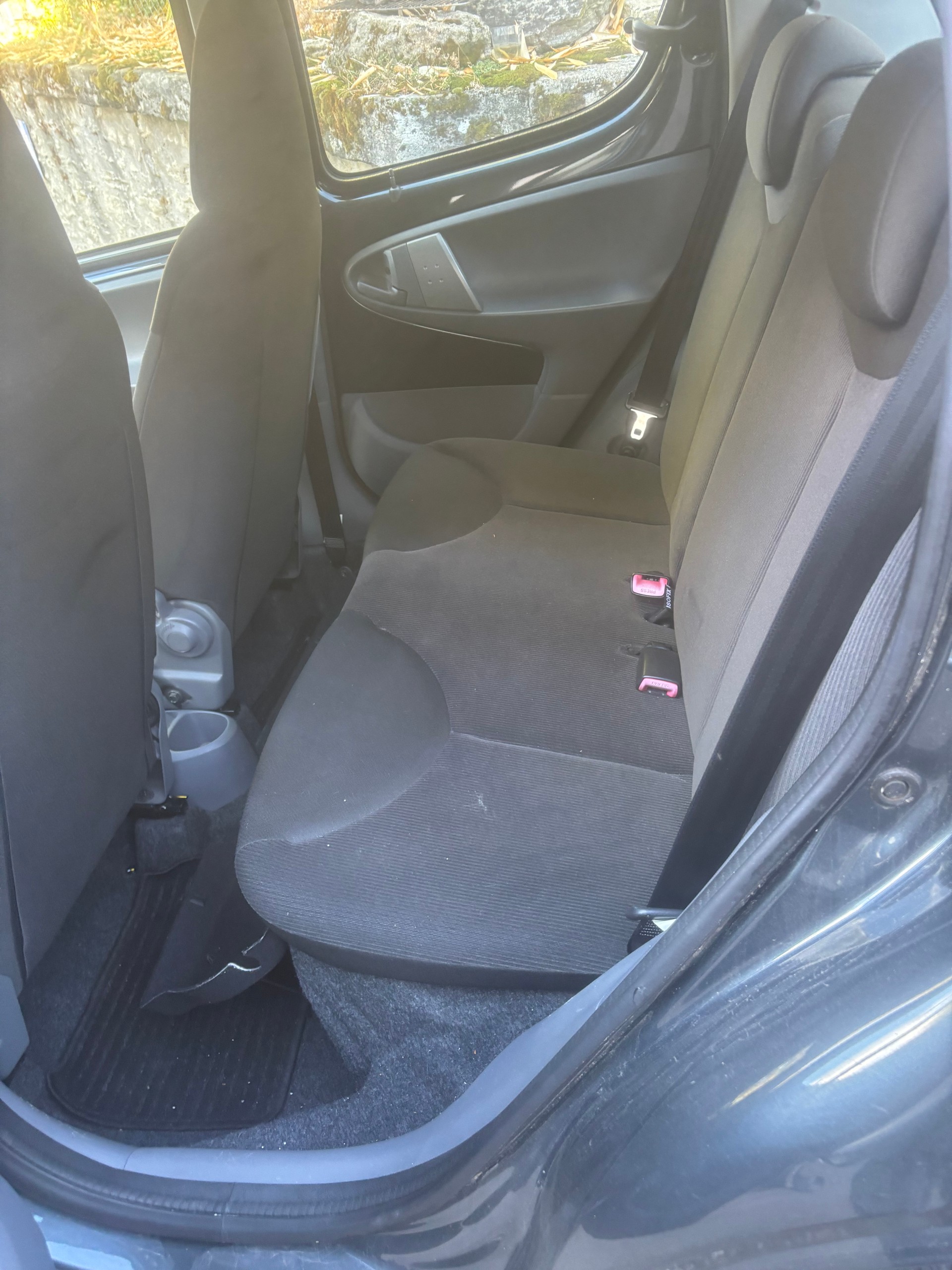 CITROEN C1 1.0i Edition-image-6