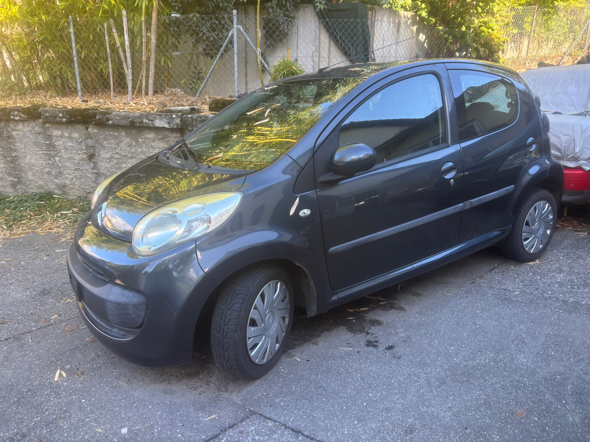CITROEN C1 1.0i Edition-image-4