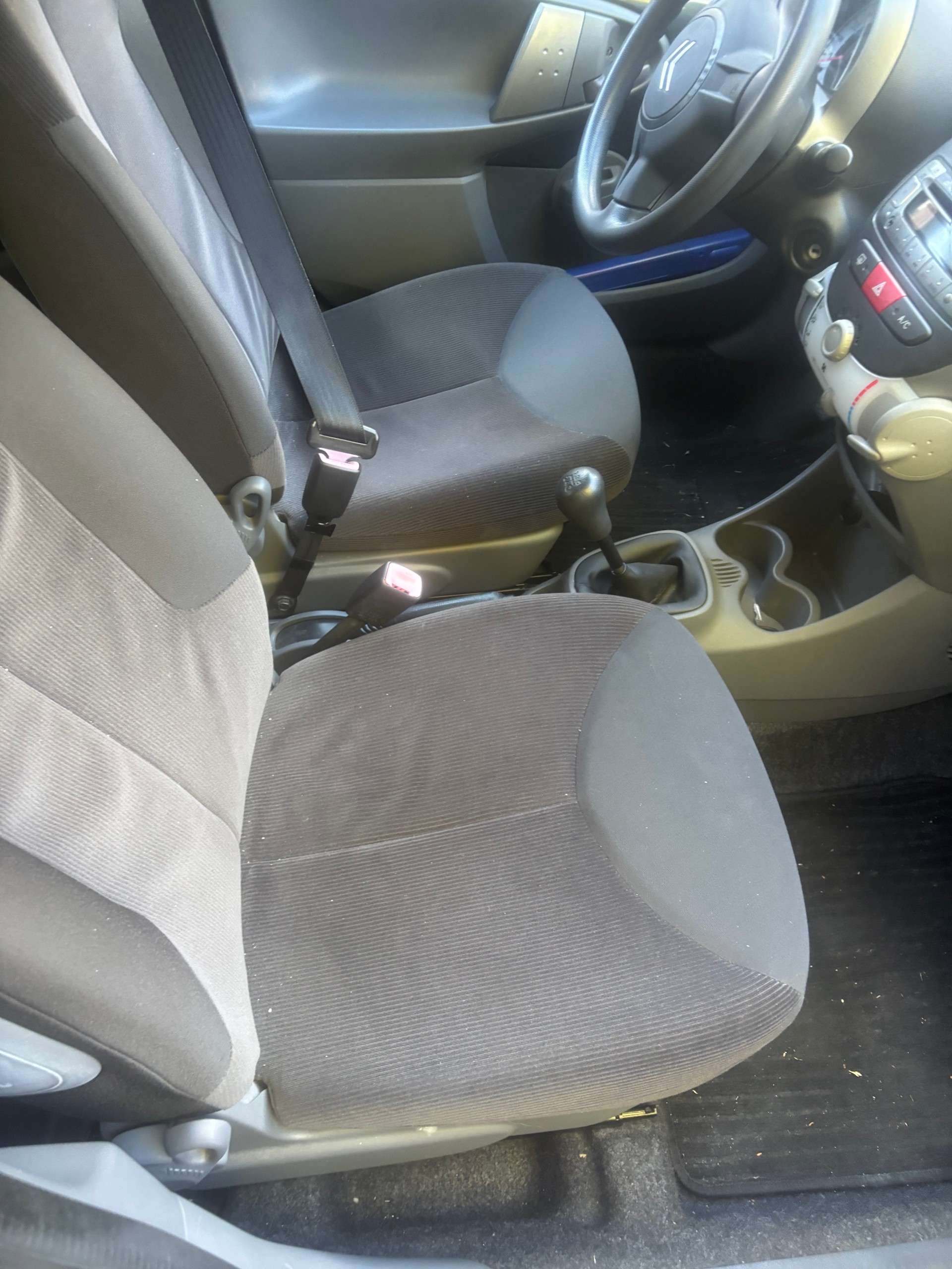 CITROEN C1 1.0i Edition-image-7