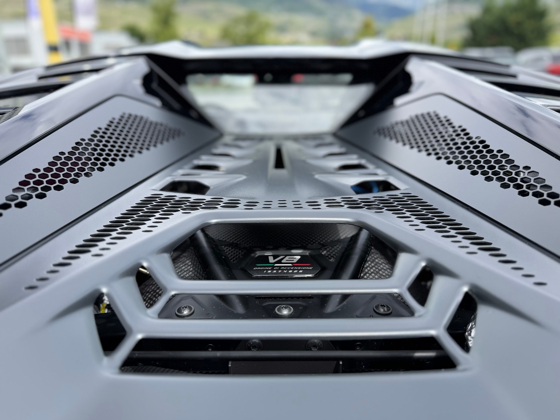 LAMBORGHINI TEMERARIO-image-7