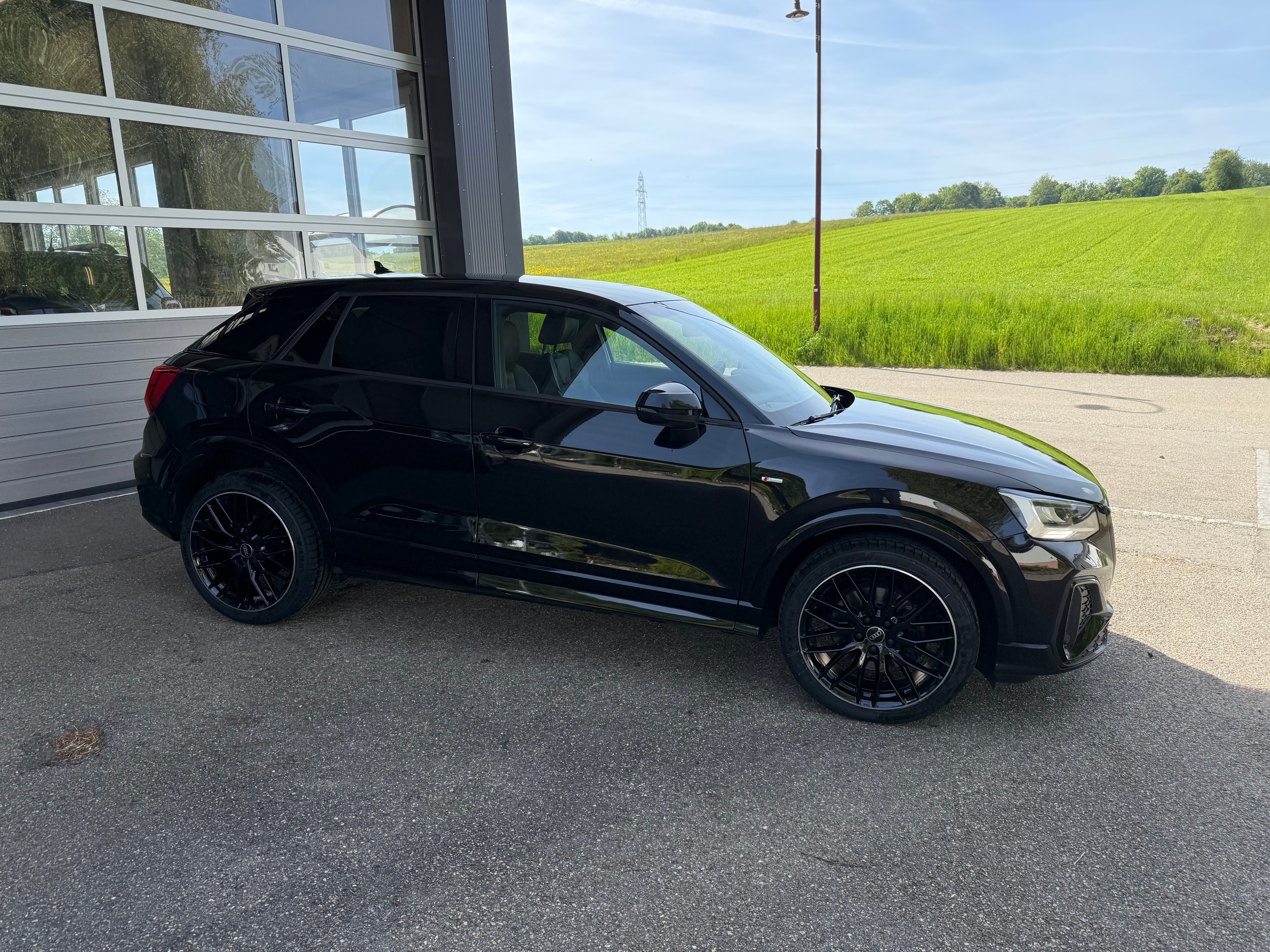 Car photo