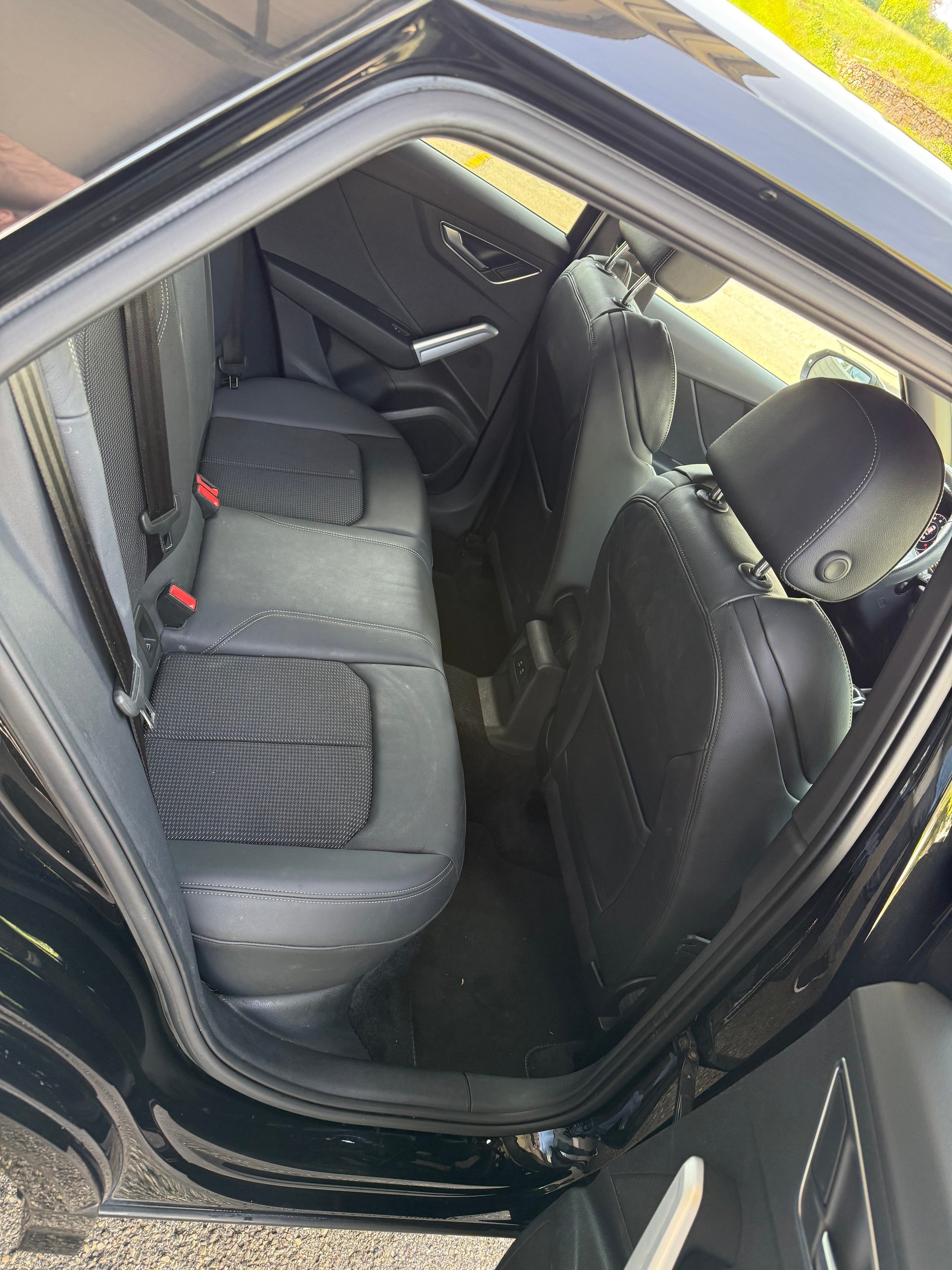 AUDI Q2 40 TFSI S line VENDUE / VERKAUFT-image-8