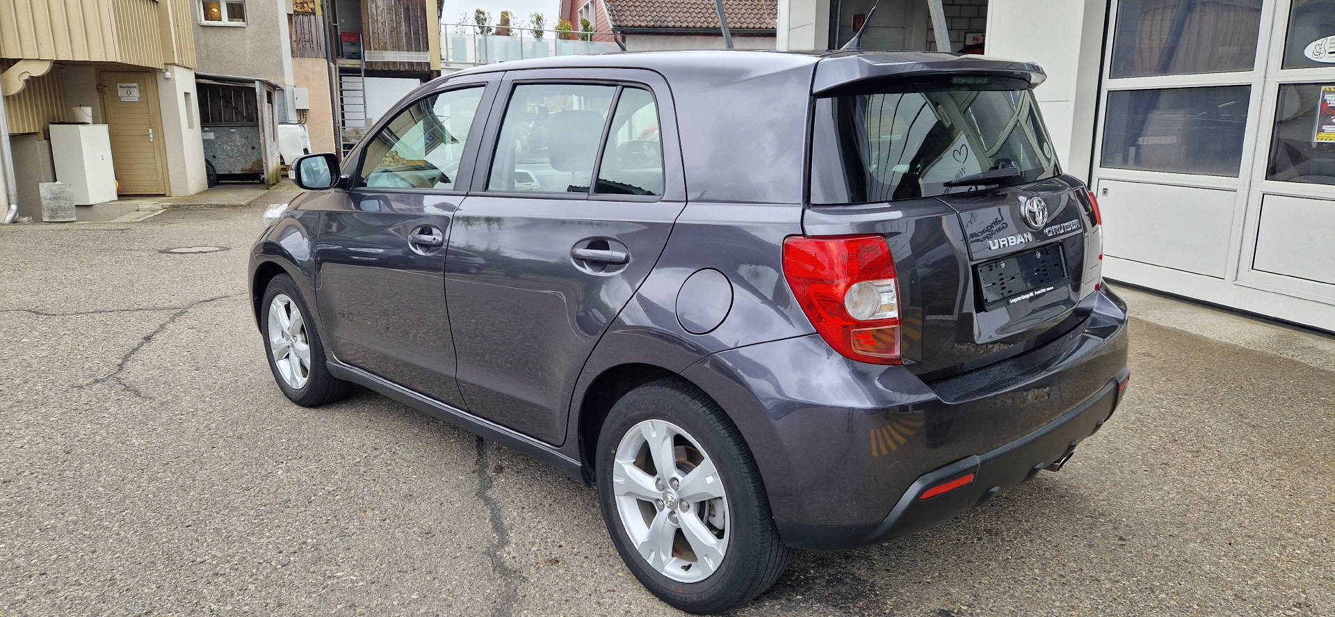 TOYOTA Urban Cruiser 1.33 VVT-i Linea Luna-image-11