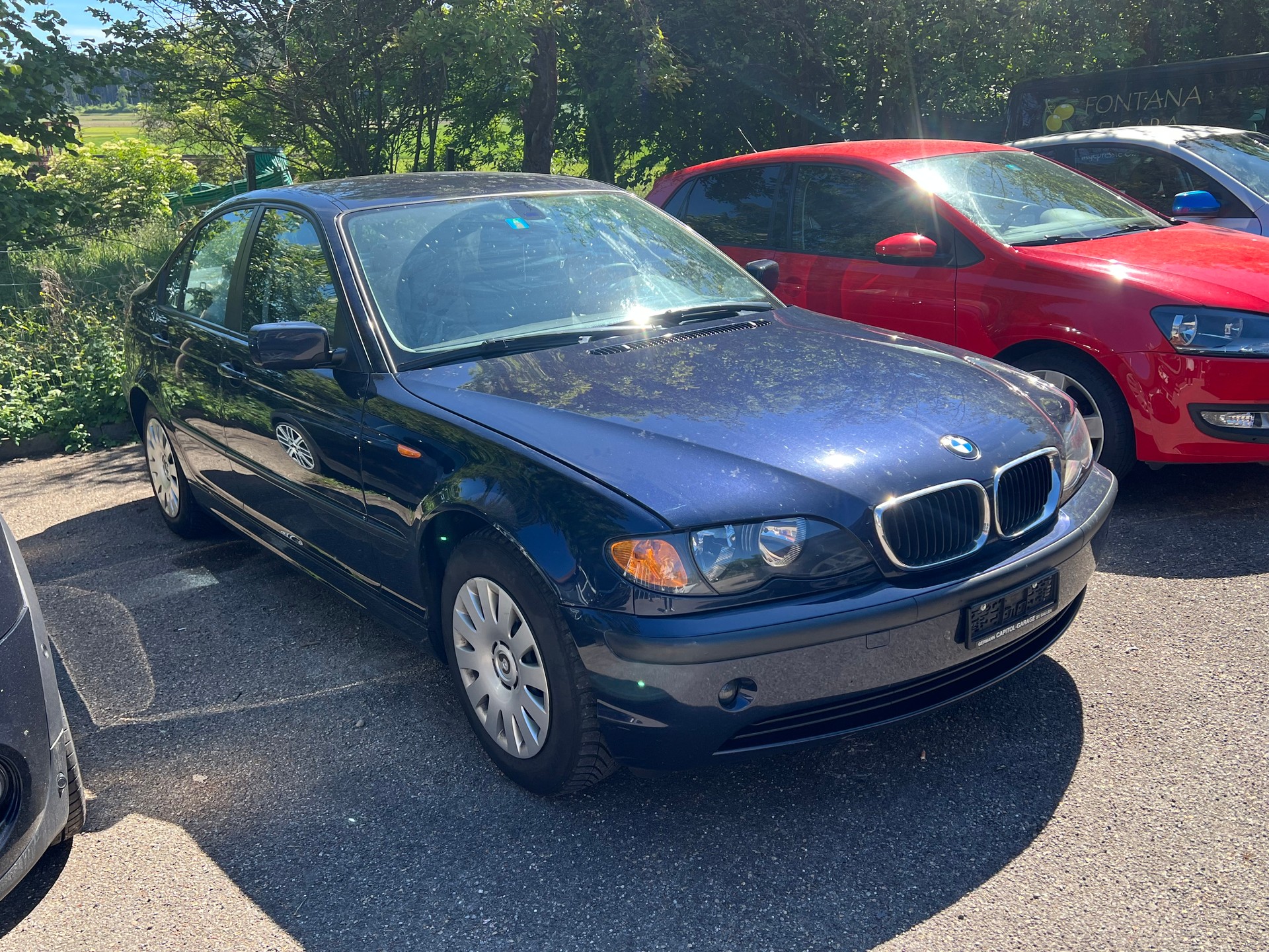 BMW 316i Advantage