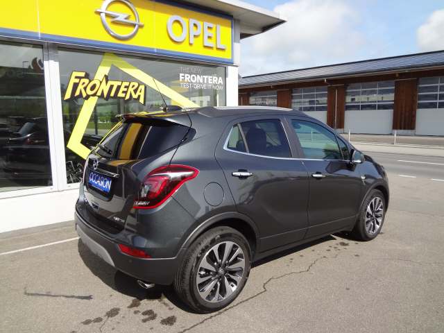 OPEL Mokka X 1.4 Turbo Excellence-showroom-element-1