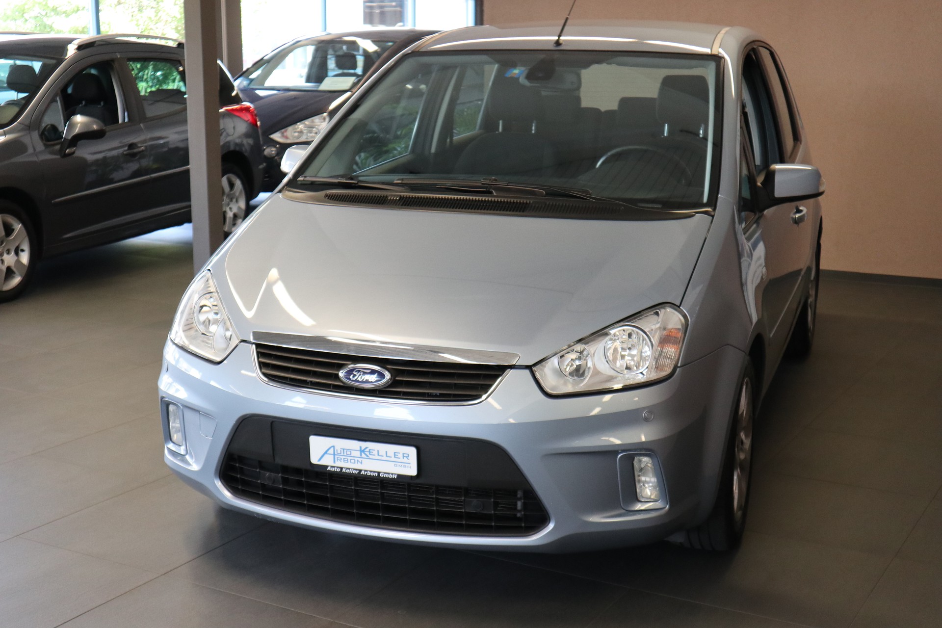FORD C-Max 2.0 16V Titanium Automatic-image-3