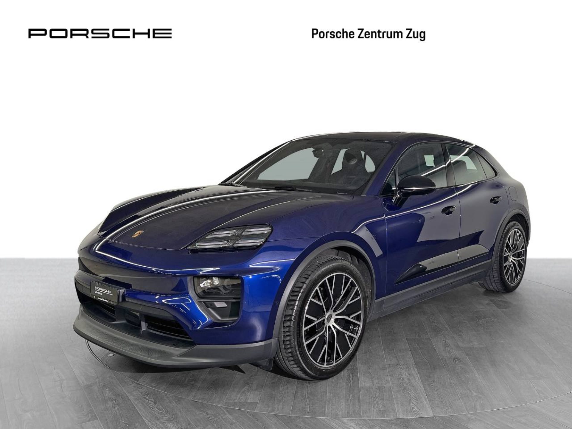 PORSCHE Macan 4-image-0