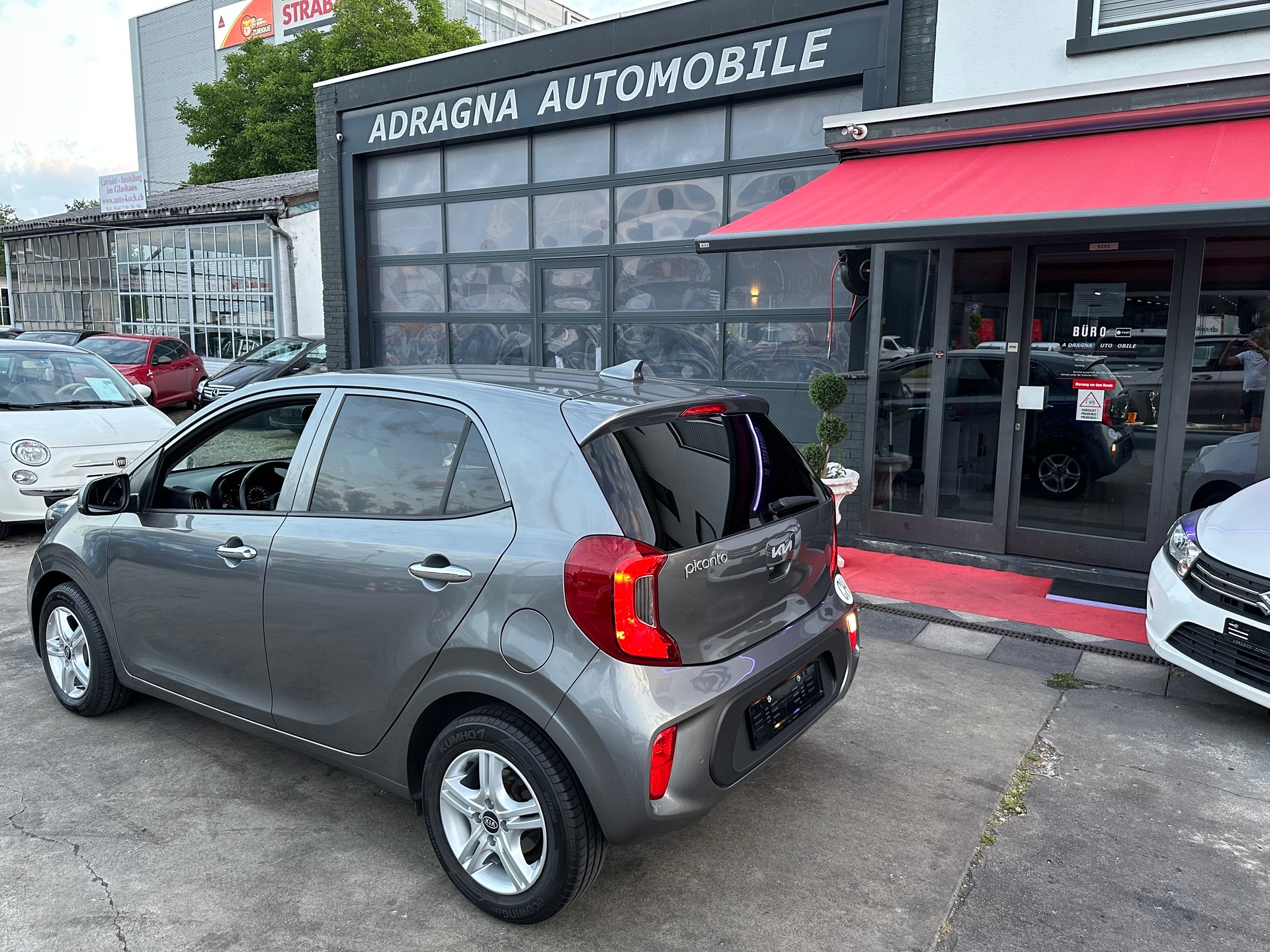 KIA Picanto 1.0 CVVT First Edition AMT-image-6