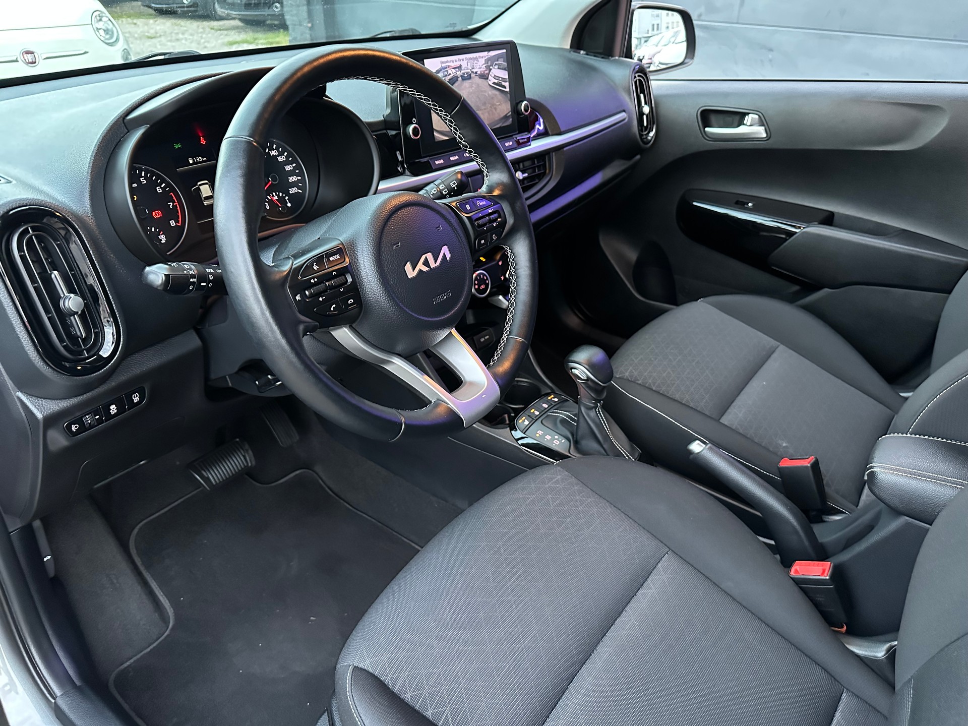 KIA Picanto 1.0 CVVT First Edition AMT-image-13