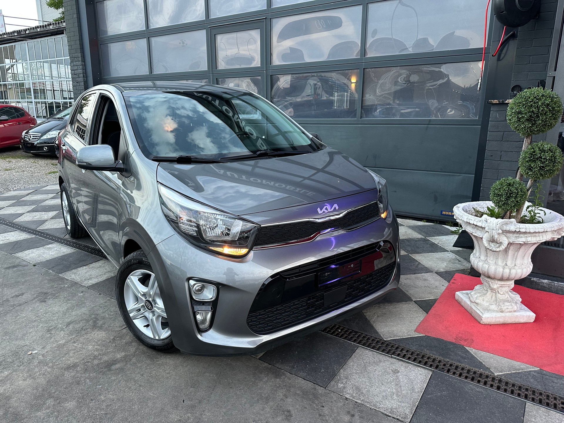 KIA Picanto 1.0 CVVT First Edition AMT-showroom-element-2