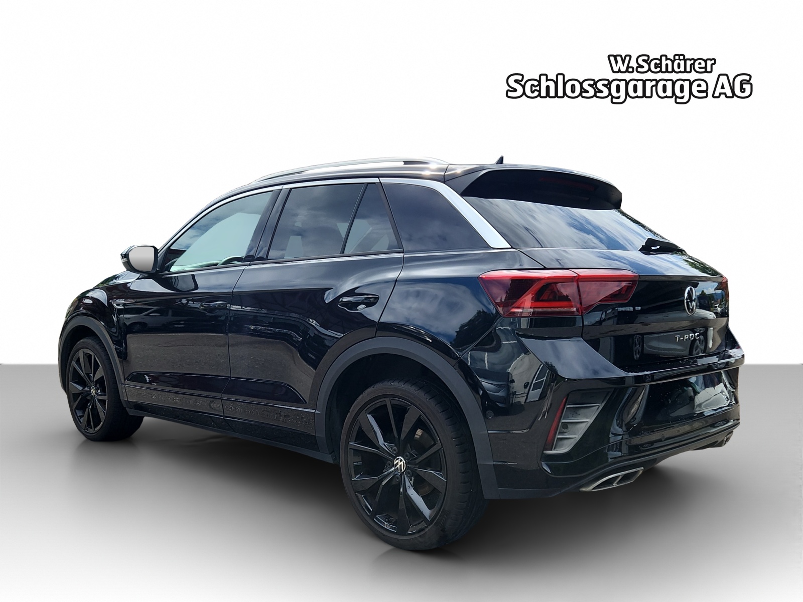 VW T-Roc 1.5 TSI EVO R-Line DSG-image-2