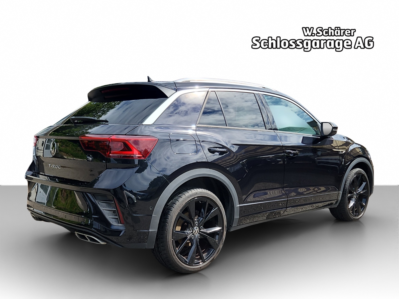 VW T-Roc 1.5 TSI EVO R-Line DSG-image-4