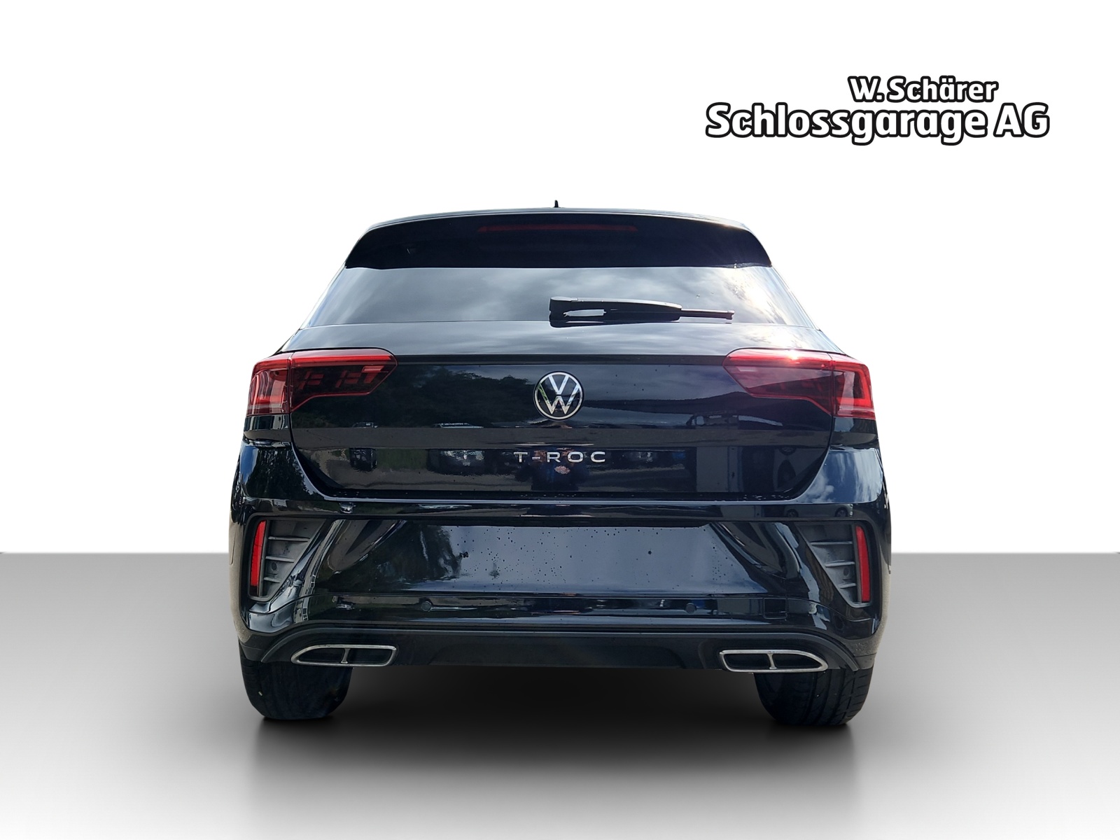 VW T-Roc 1.5 TSI EVO R-Line DSG-image-3