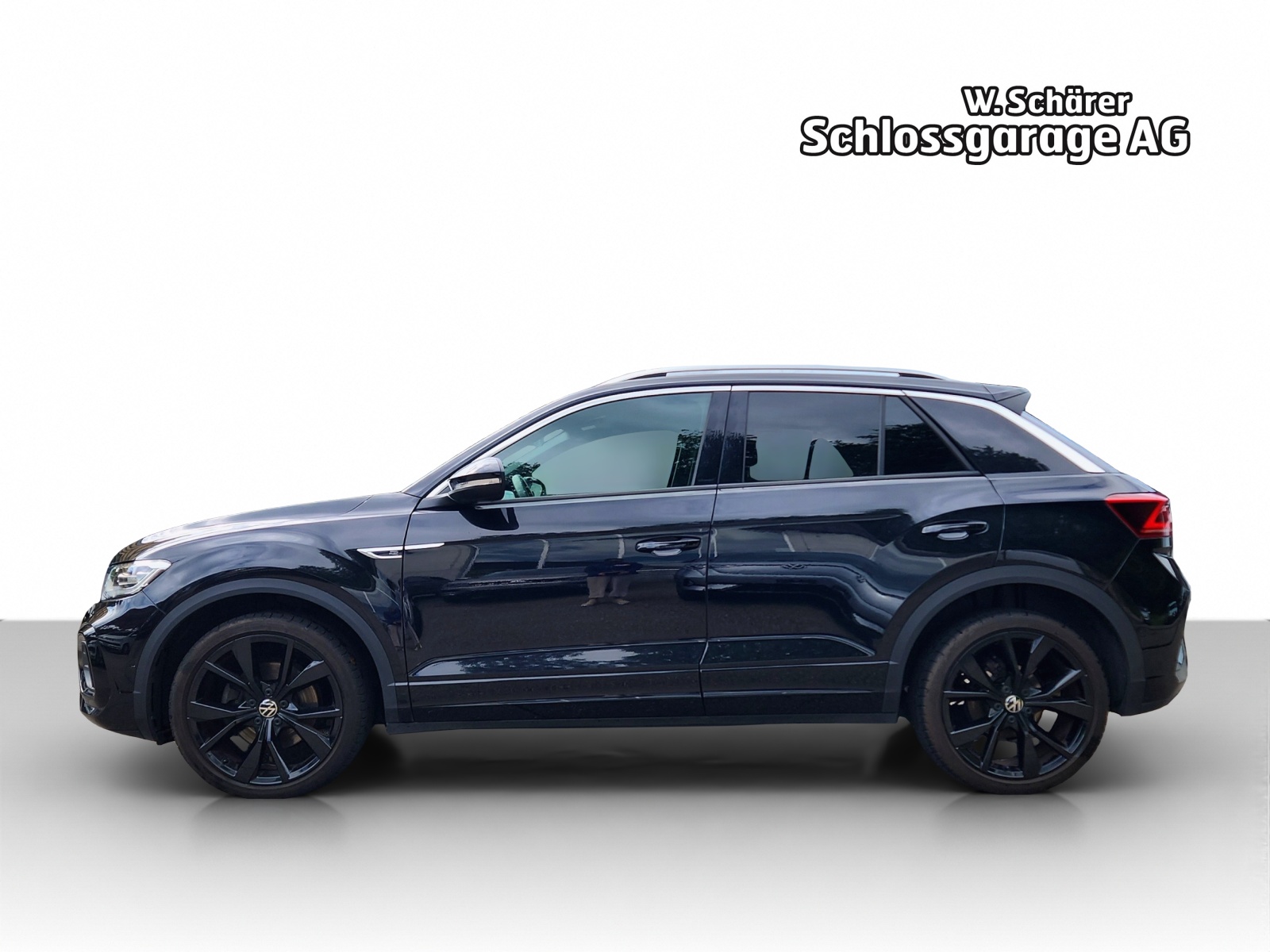 VW T-Roc 1.5 TSI EVO R-Line DSG-image-1
