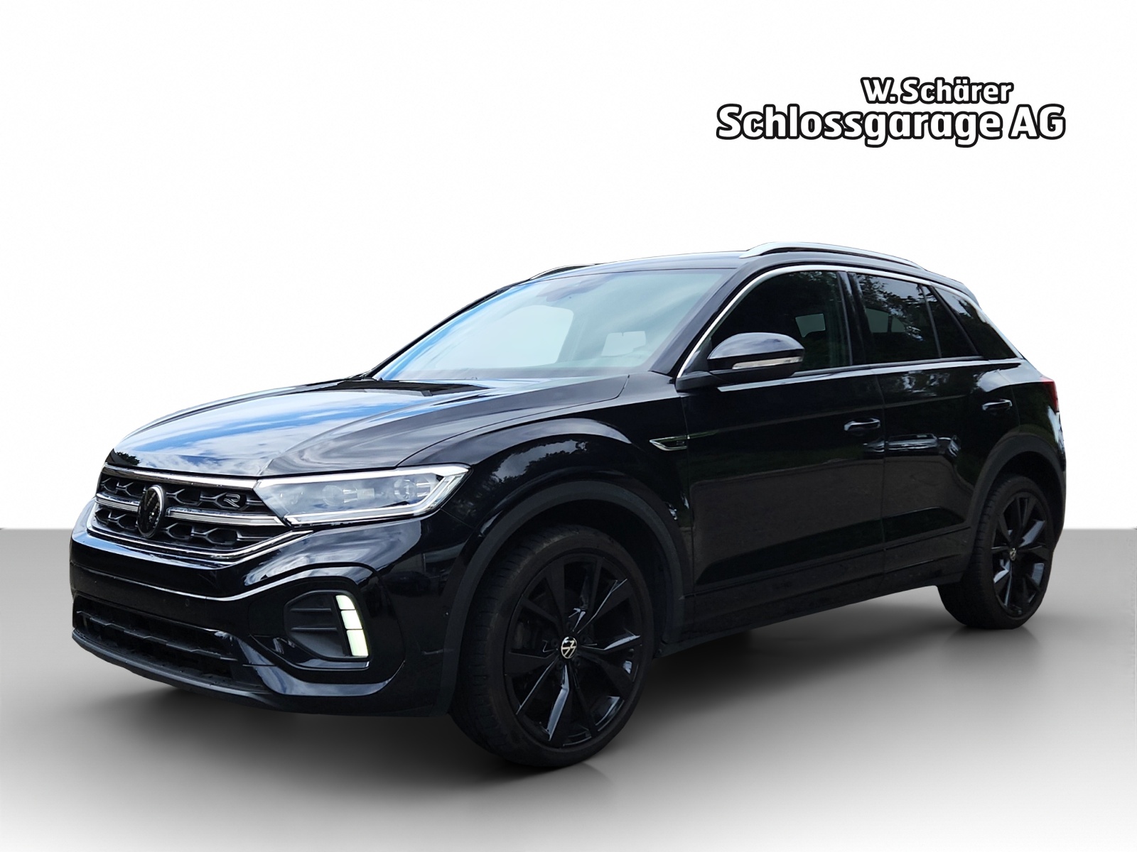 VW T-Roc 1.5 TSI EVO R-Line DSG