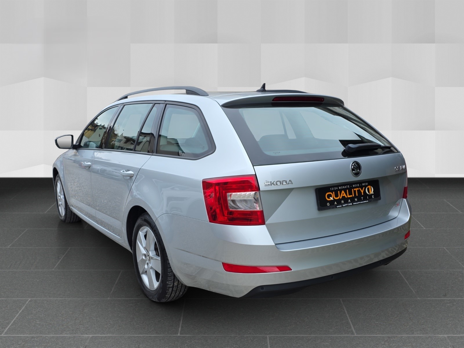 SKODA Octavia Combi 1.6 TDI Ambition 4x4-image-6