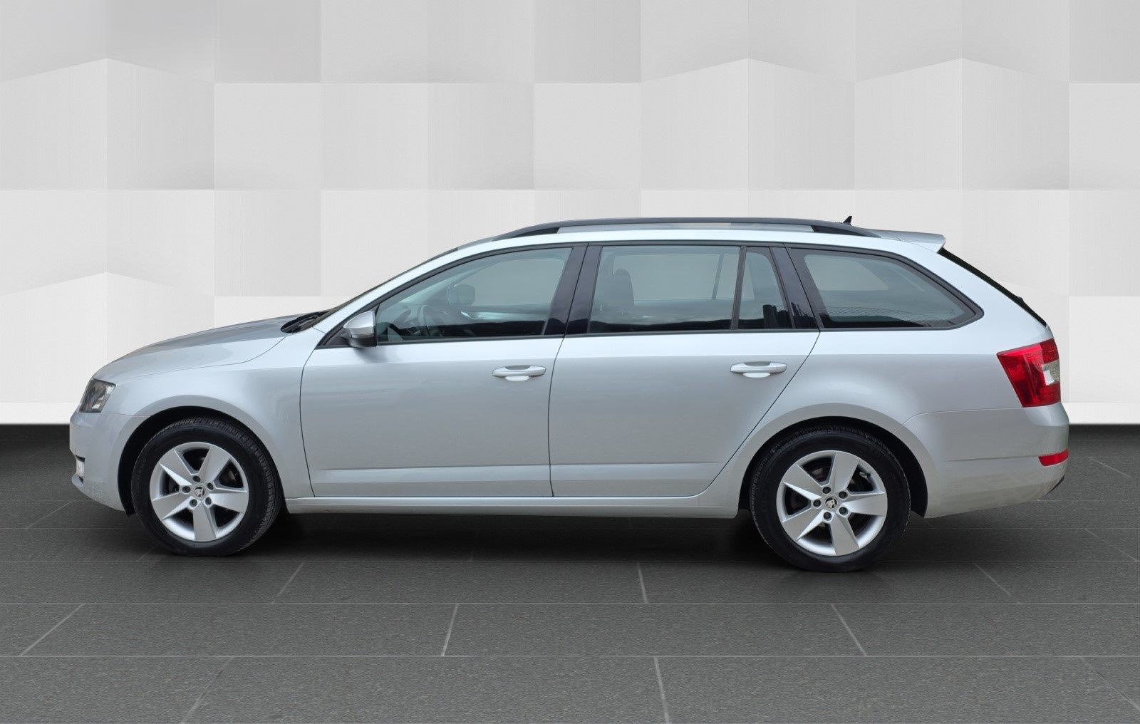 SKODA Octavia Combi 1.6 TDI Ambition 4x4-image-7