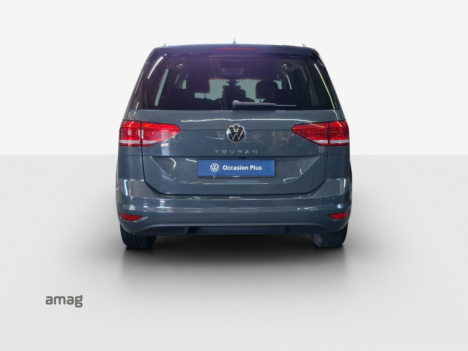 VW Touran 1.5 TSI EVO Comfortline DSG-image-3
