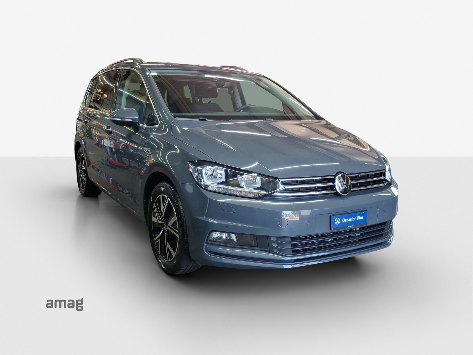 VW Touran 1.5 TSI EVO Comfortline DSG-image-5