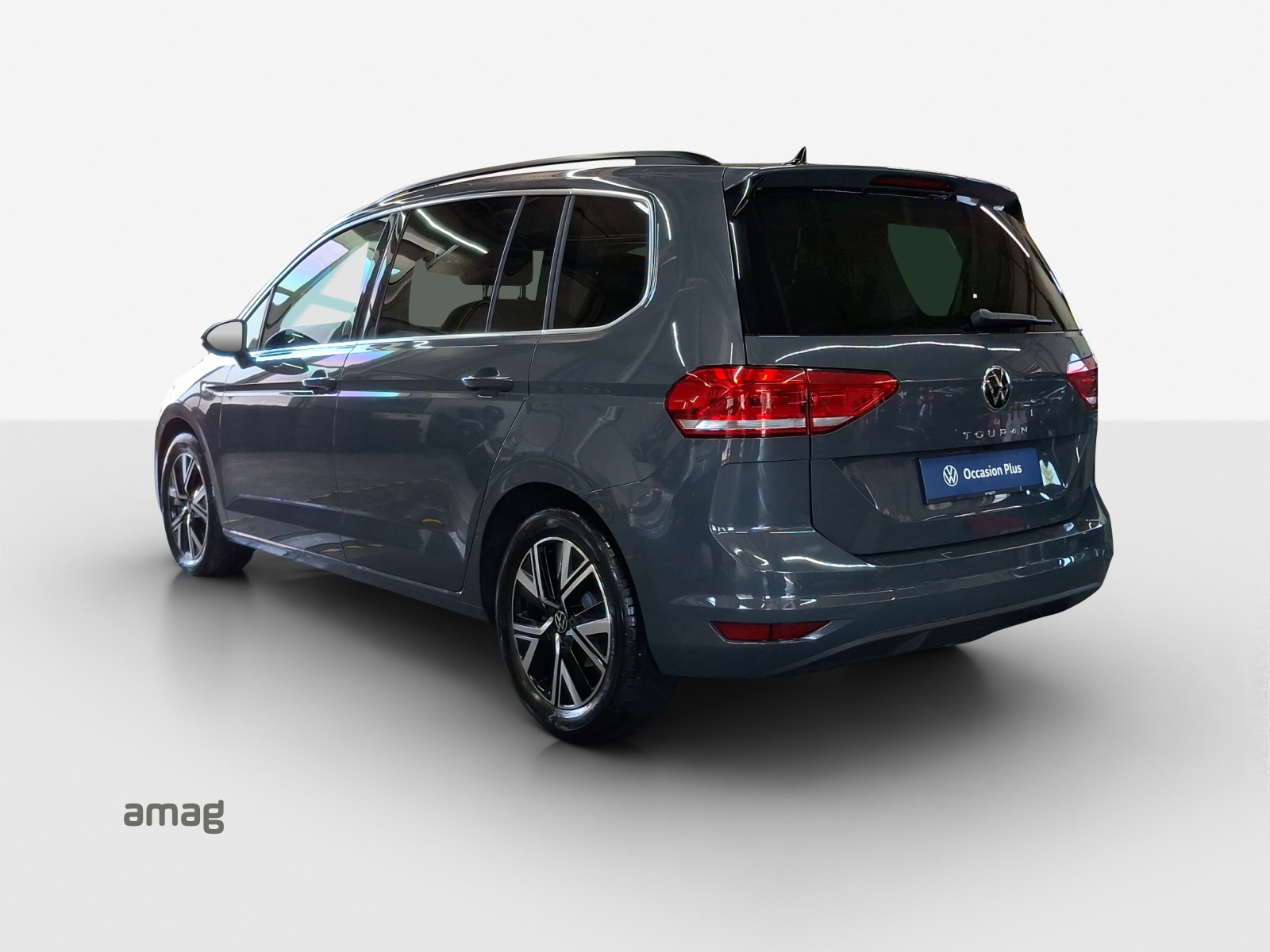VW Touran 1.5 TSI EVO Comfortline DSG-image-2