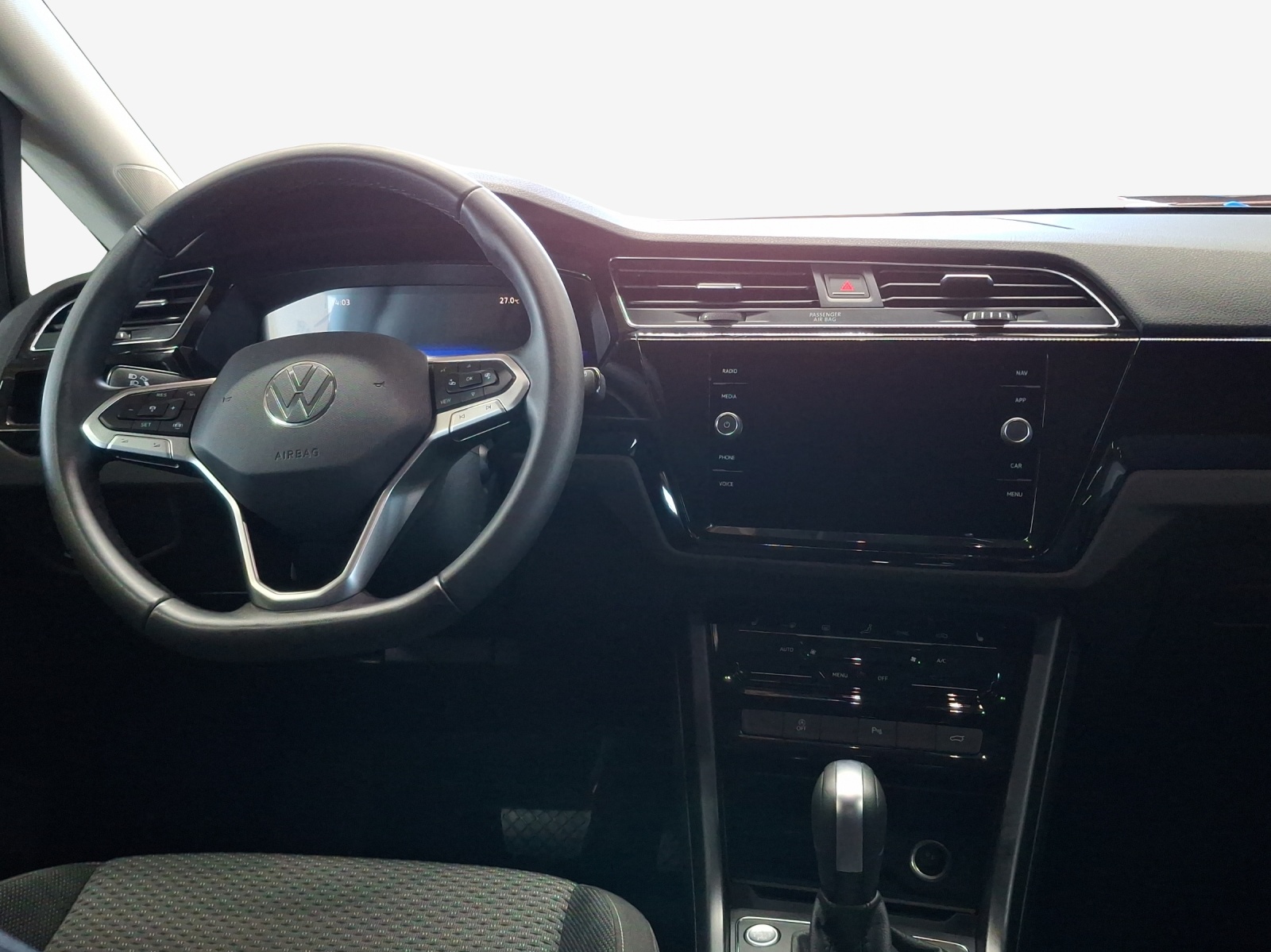 VW Touran 1.5 TSI EVO Comfortline DSG-image-8